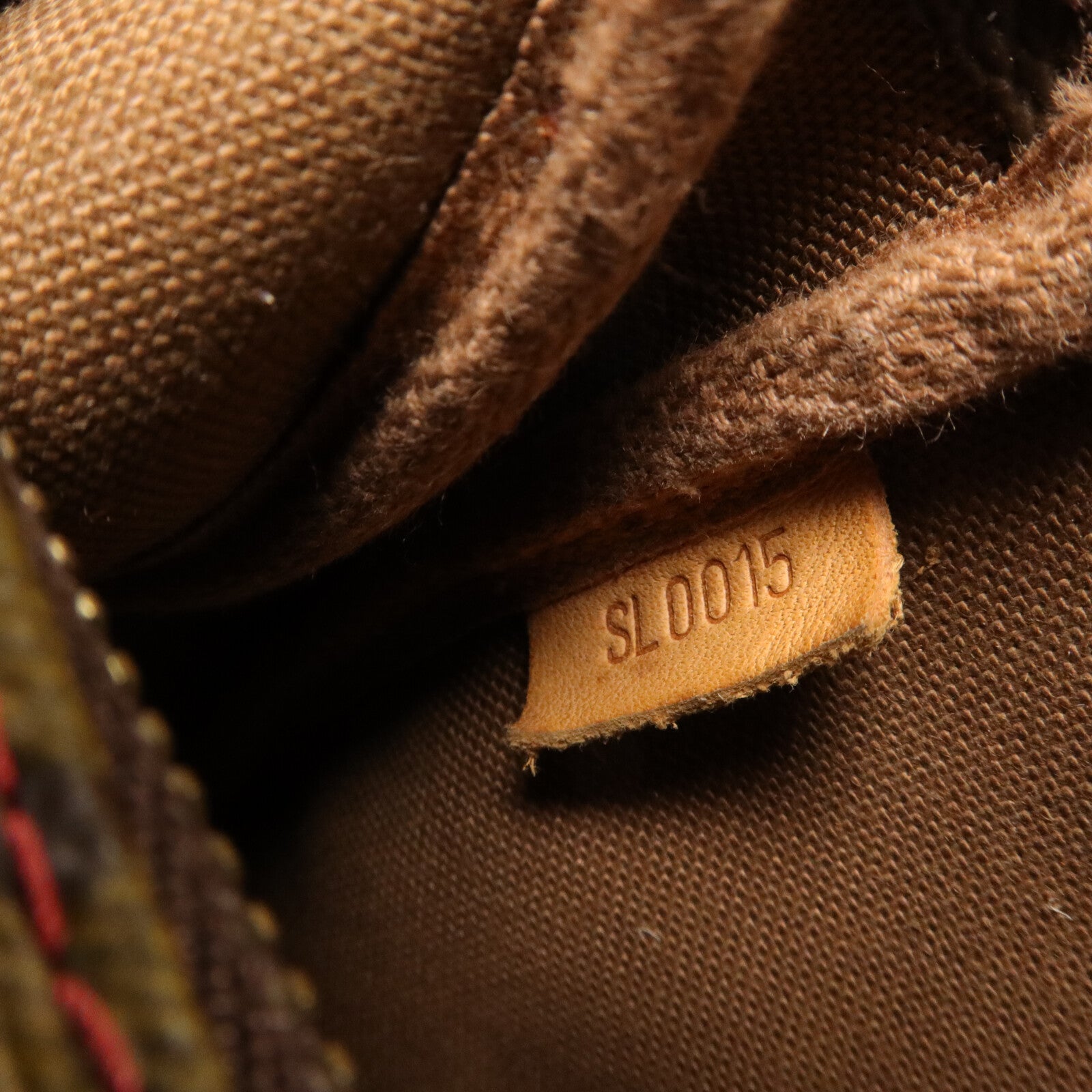 LOUIS VUITTON Monogram Cherry Pochette Accessoires手拿包