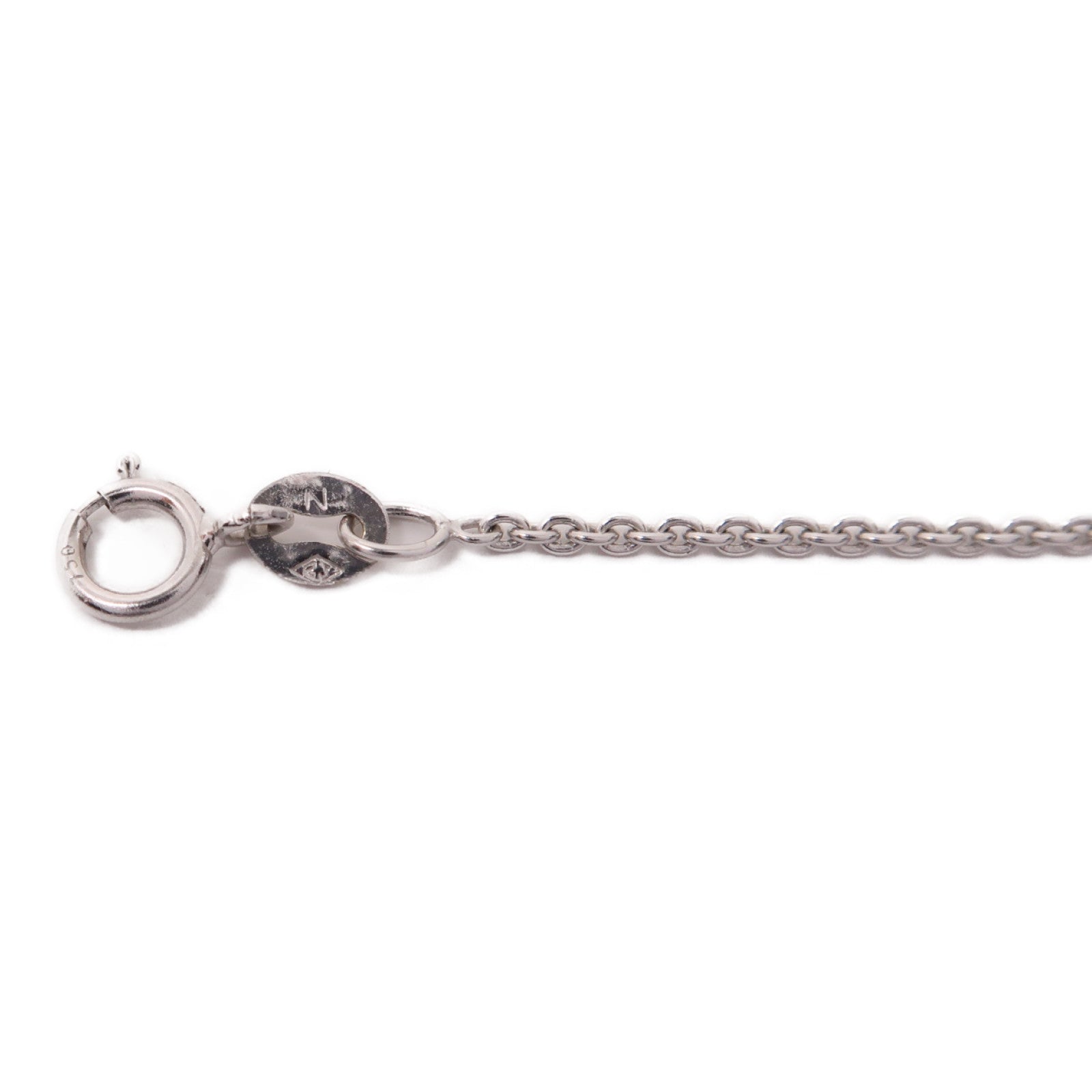 JEWELRY 18K白金Necklace項鍊
