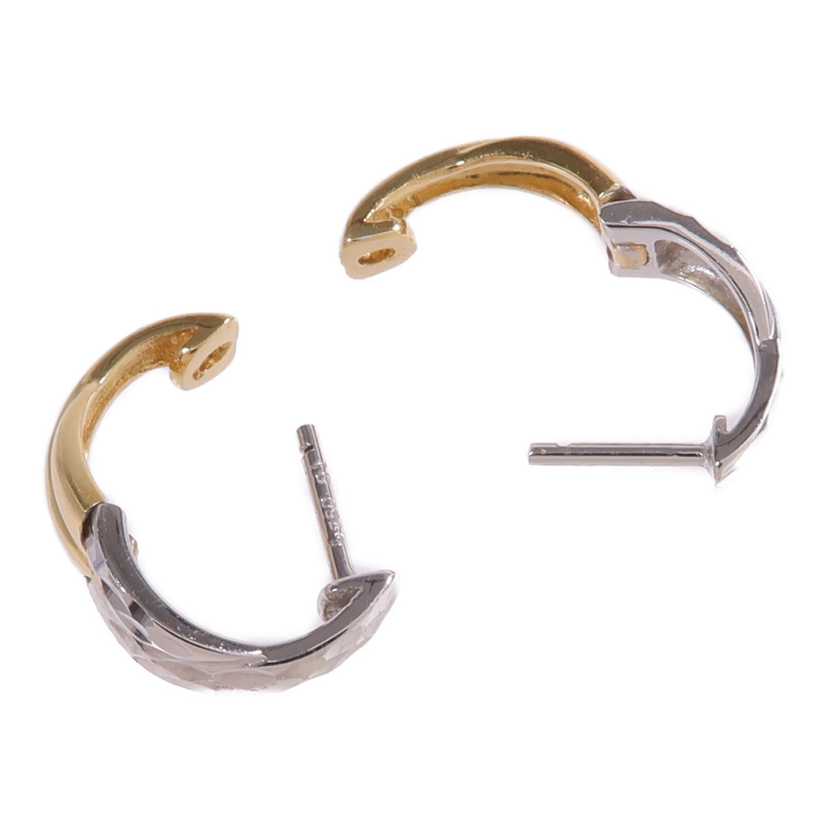 JEWELRY 【激減優惠】18K黃金/白金Earrings耳環