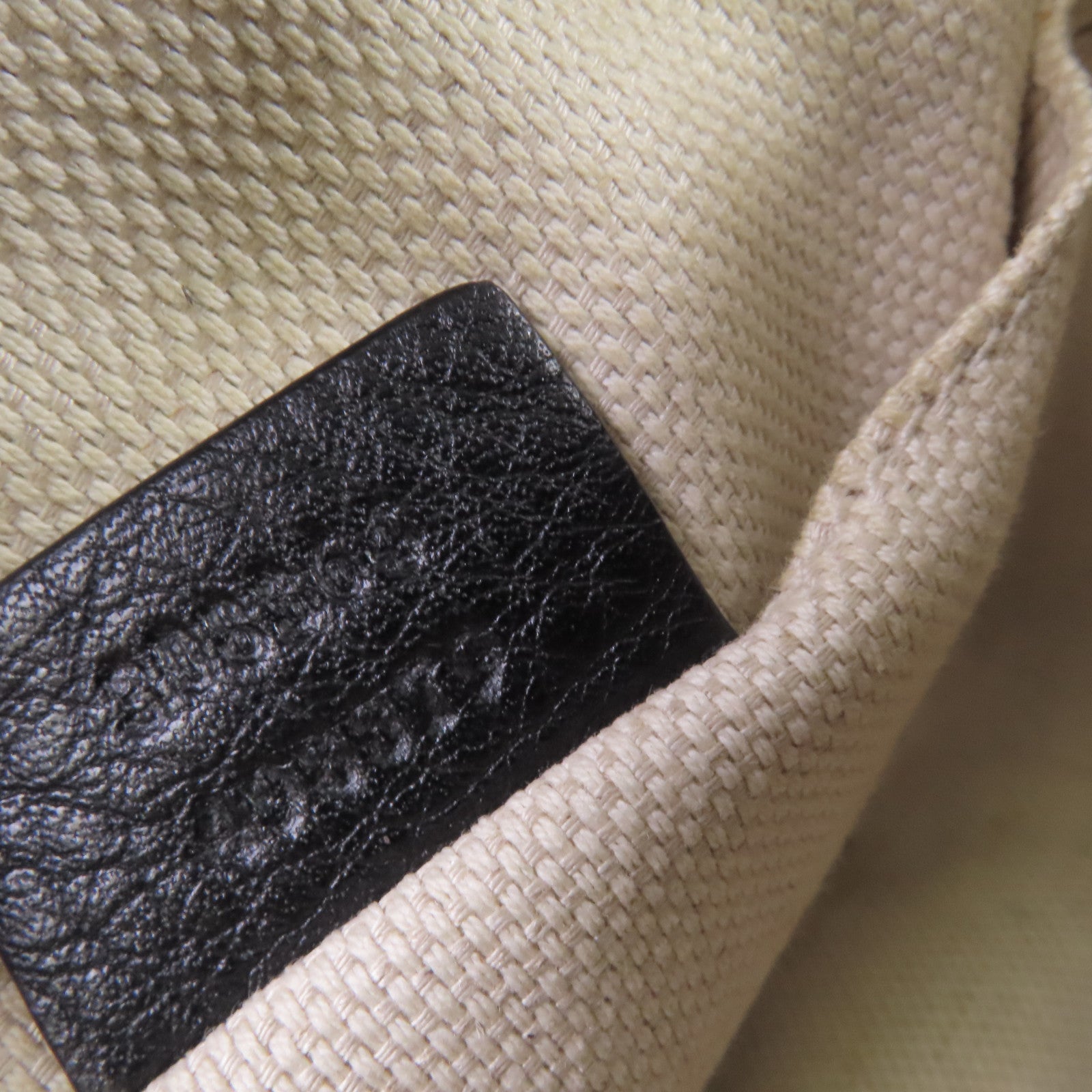 GUCCI 牛皮皮革Soho Disco Shoulder Bag金扣肩背袋黑色