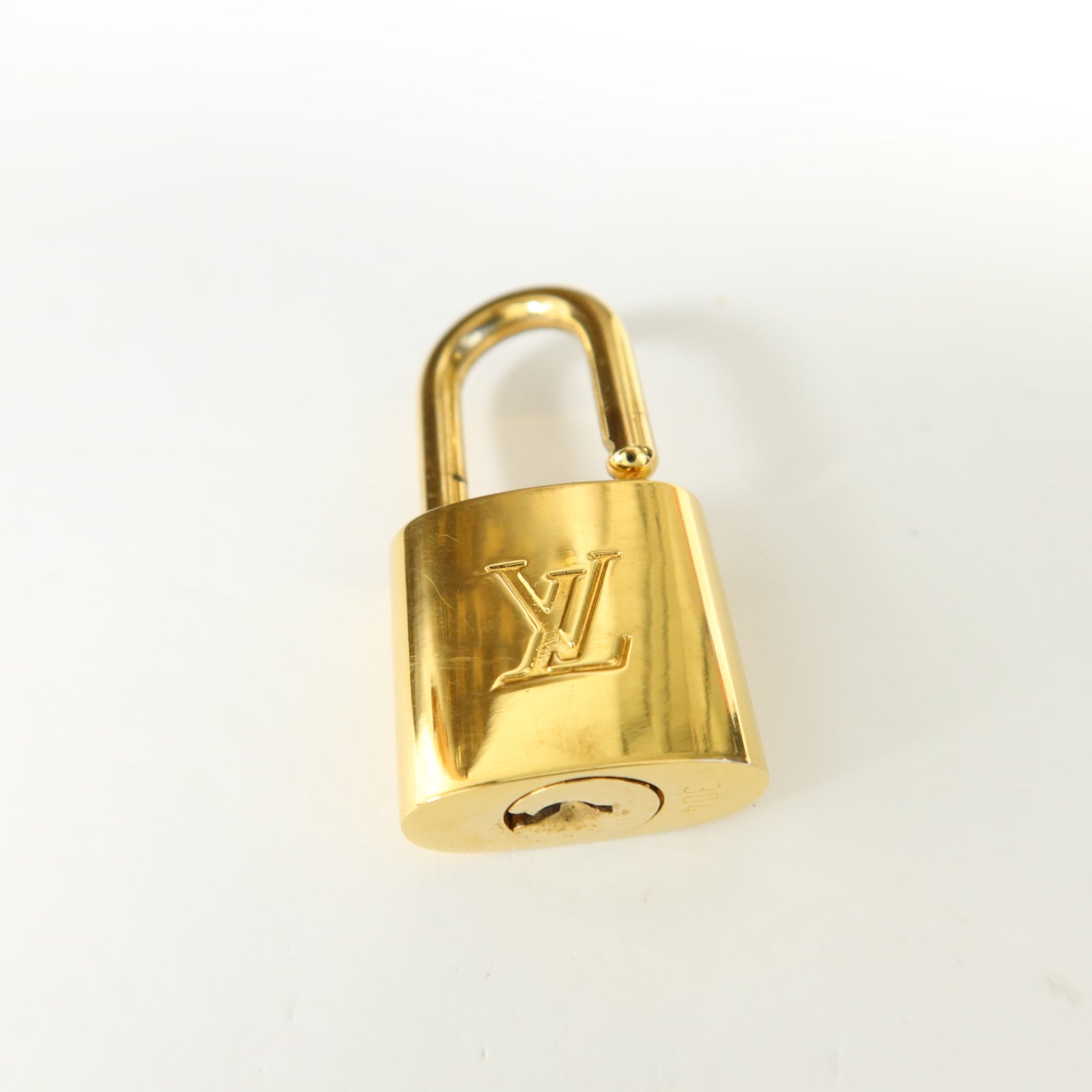 LOUIS VUITTON Monogram Montaigne MM金扣手挽肩背兩用袋