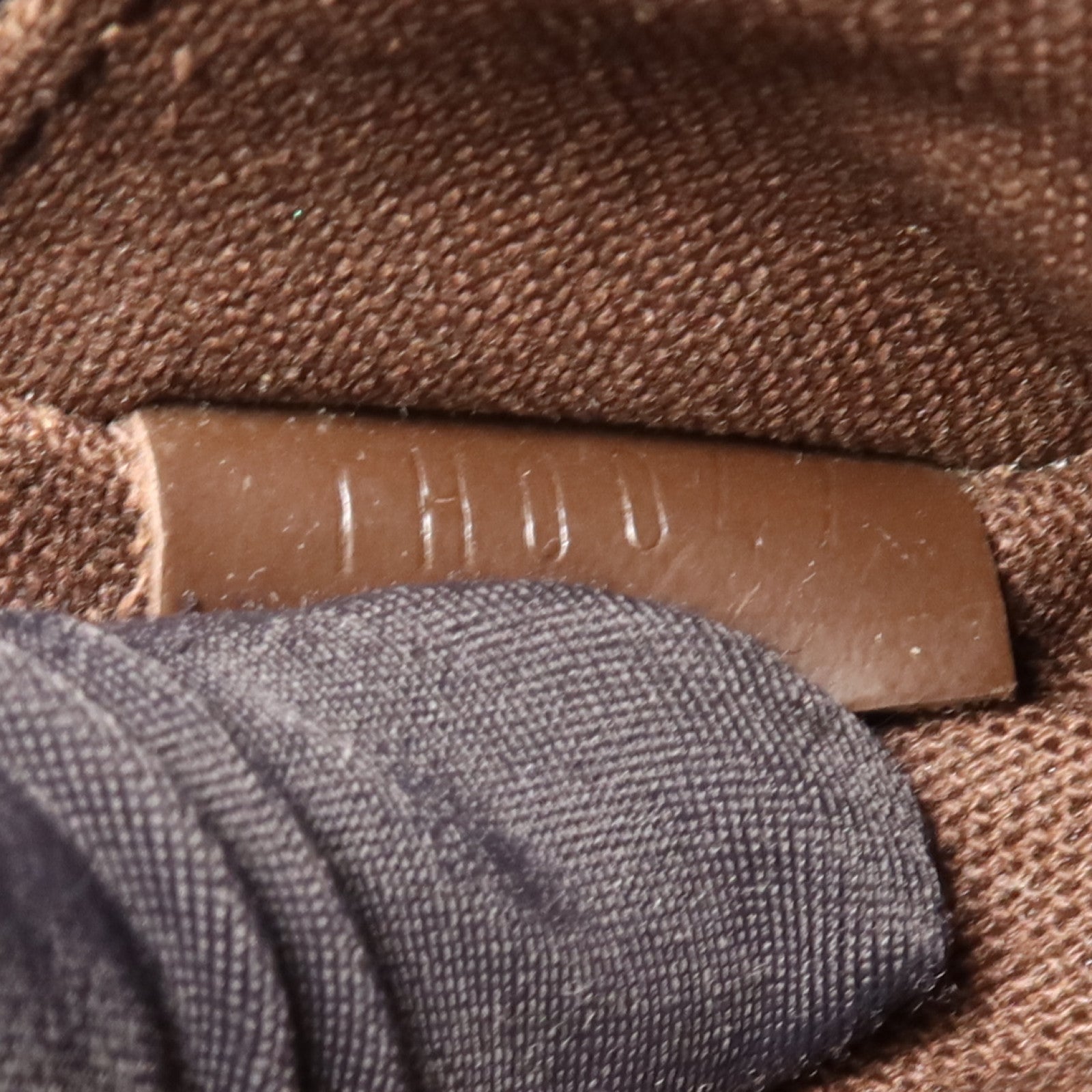 LOUIS VUITTON Damier Pochette Macau手拿包