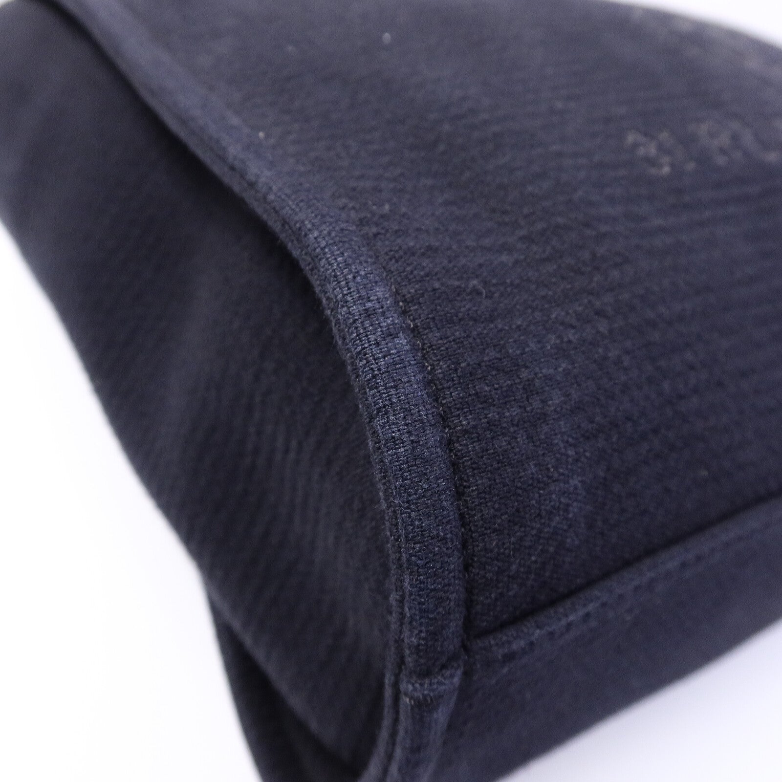CHANEL 牛仔布Deauville Tote手挽袋