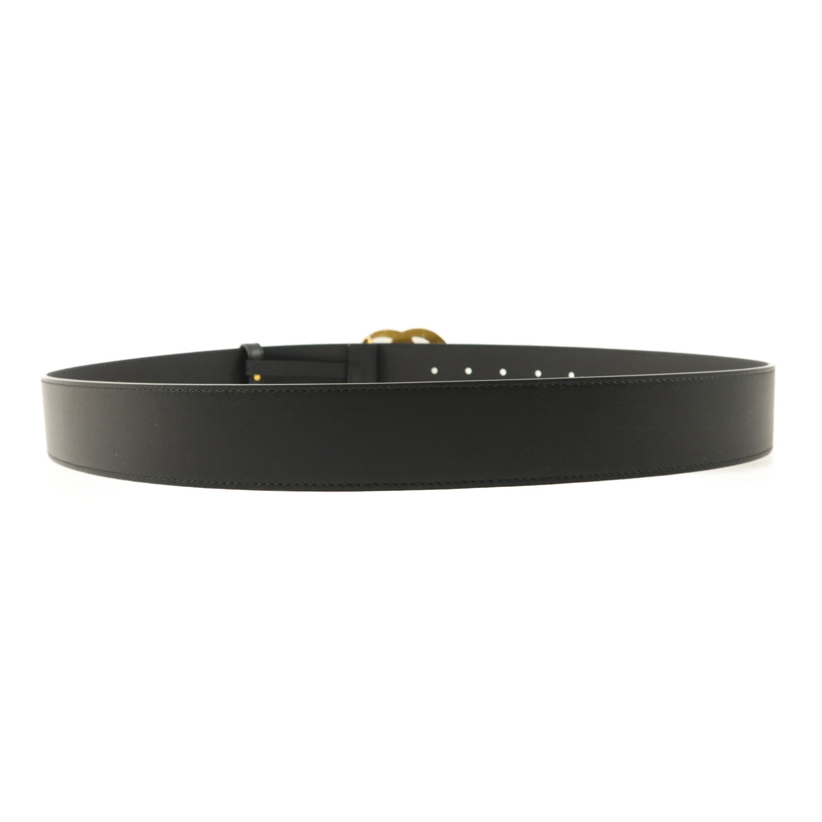 GUCCI 牛皮皮革Belt皮帶
