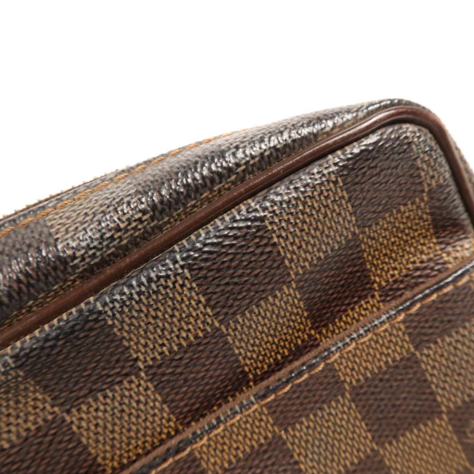 LOUIS VUITTON Damier Pochette Macau手拿包