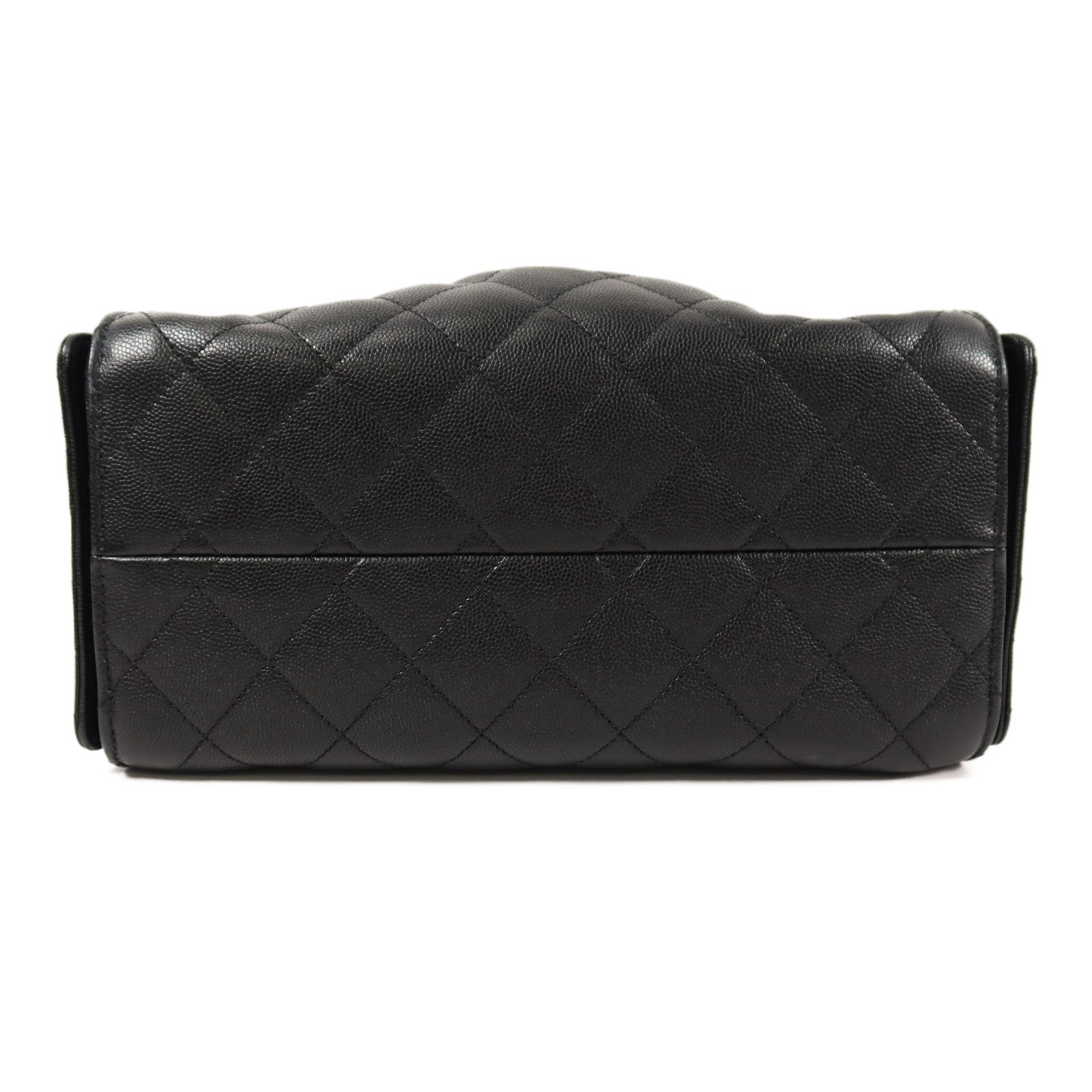 CHANEL 牛皮皮革Chanel 25 Small鏈帶肩背袋