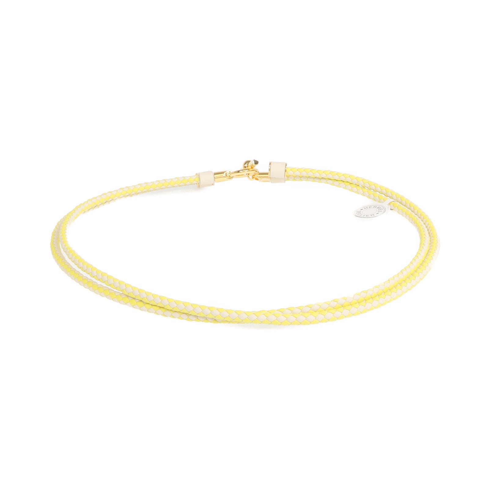HERMES Swift皮革Glenan Belt 金扣皮帶