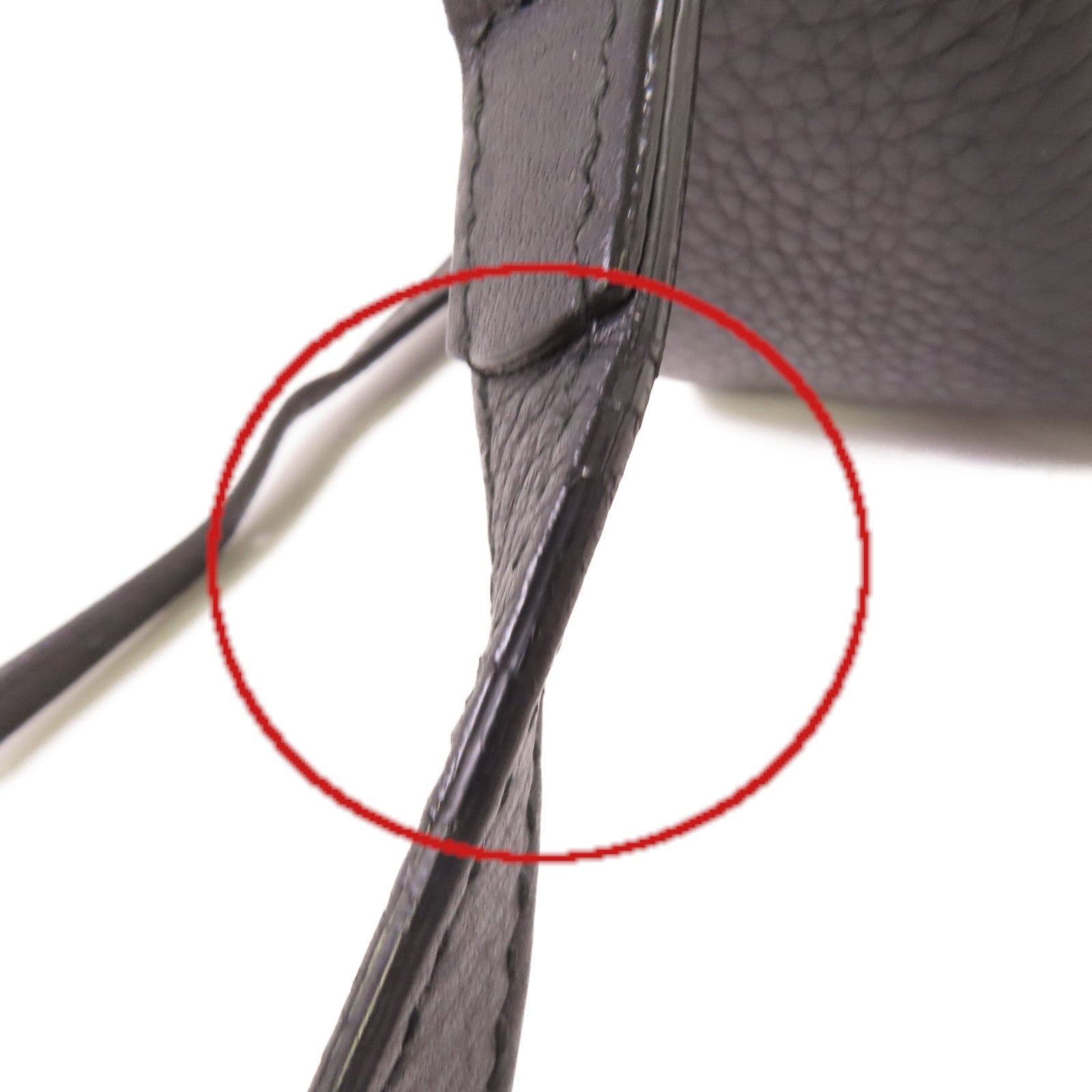 GUCCI 牛皮皮革Soho Disco Shoulder Bag金扣肩背袋黑色