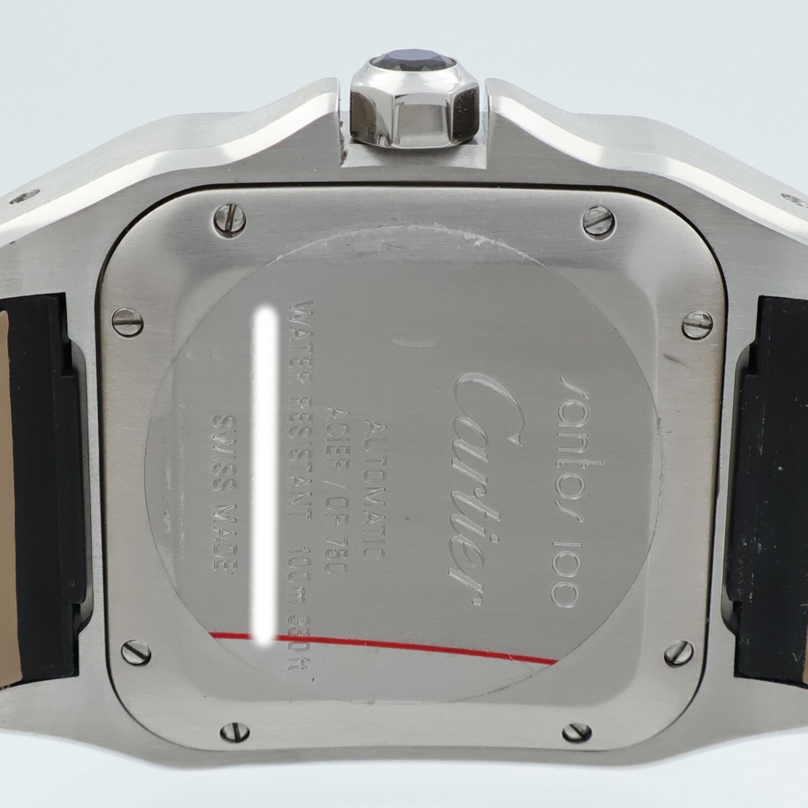 CARTIER Santos 100 W201072X7