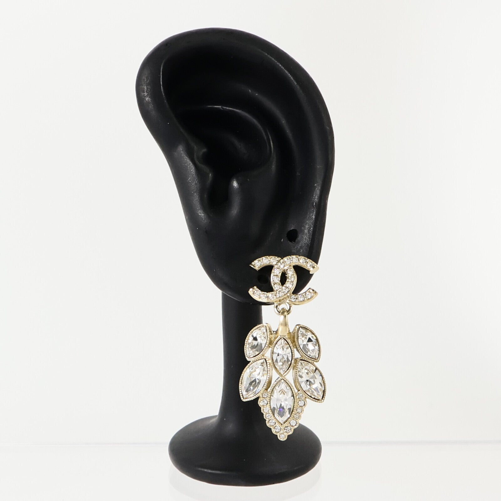 CHANEL 金屬Earrings耳環
