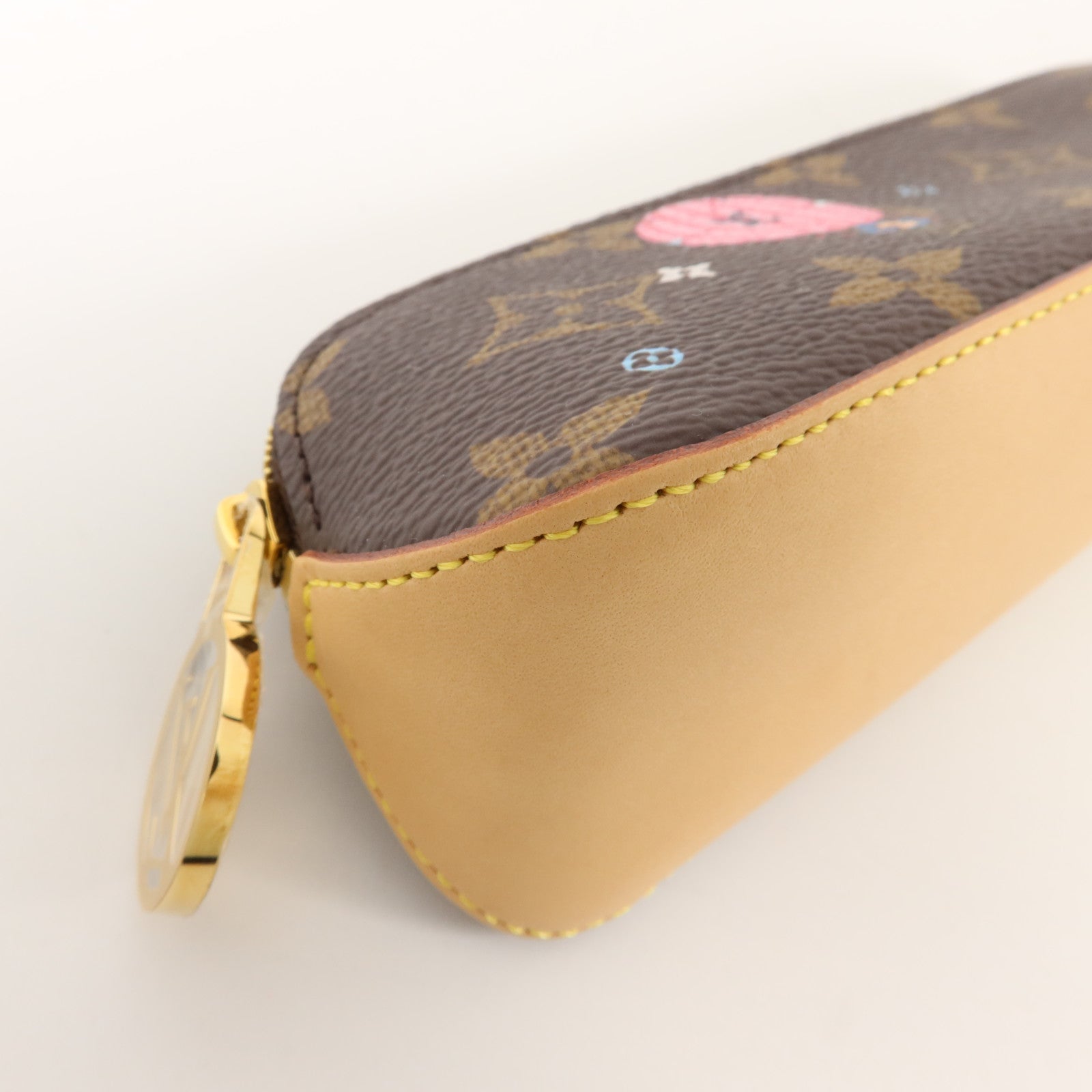 LOUIS VUITTON Monogram Balloon Elizabeth Pencil Pouch鉛筆袋
