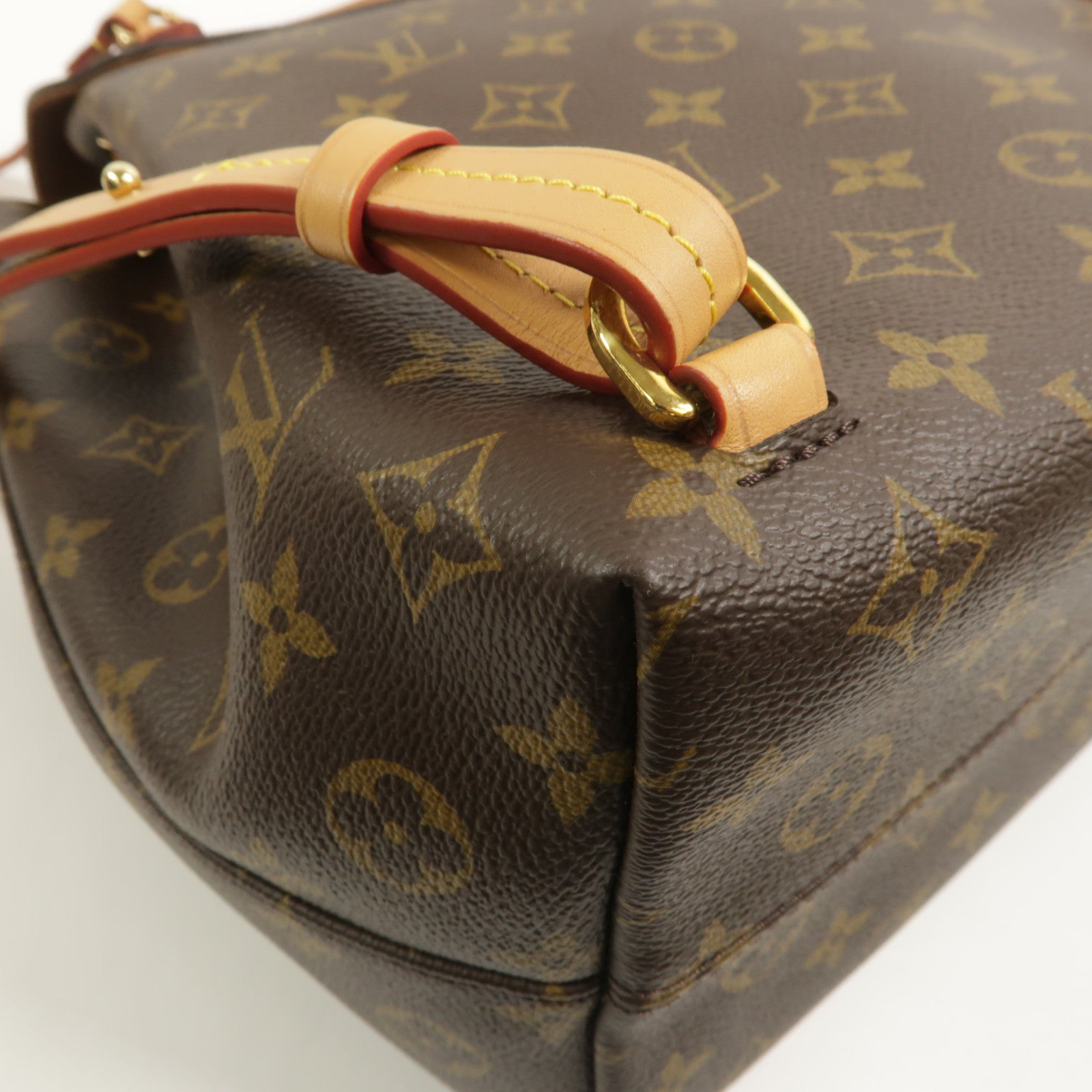 LOUIS VUITTON Monogram Montsouris背包