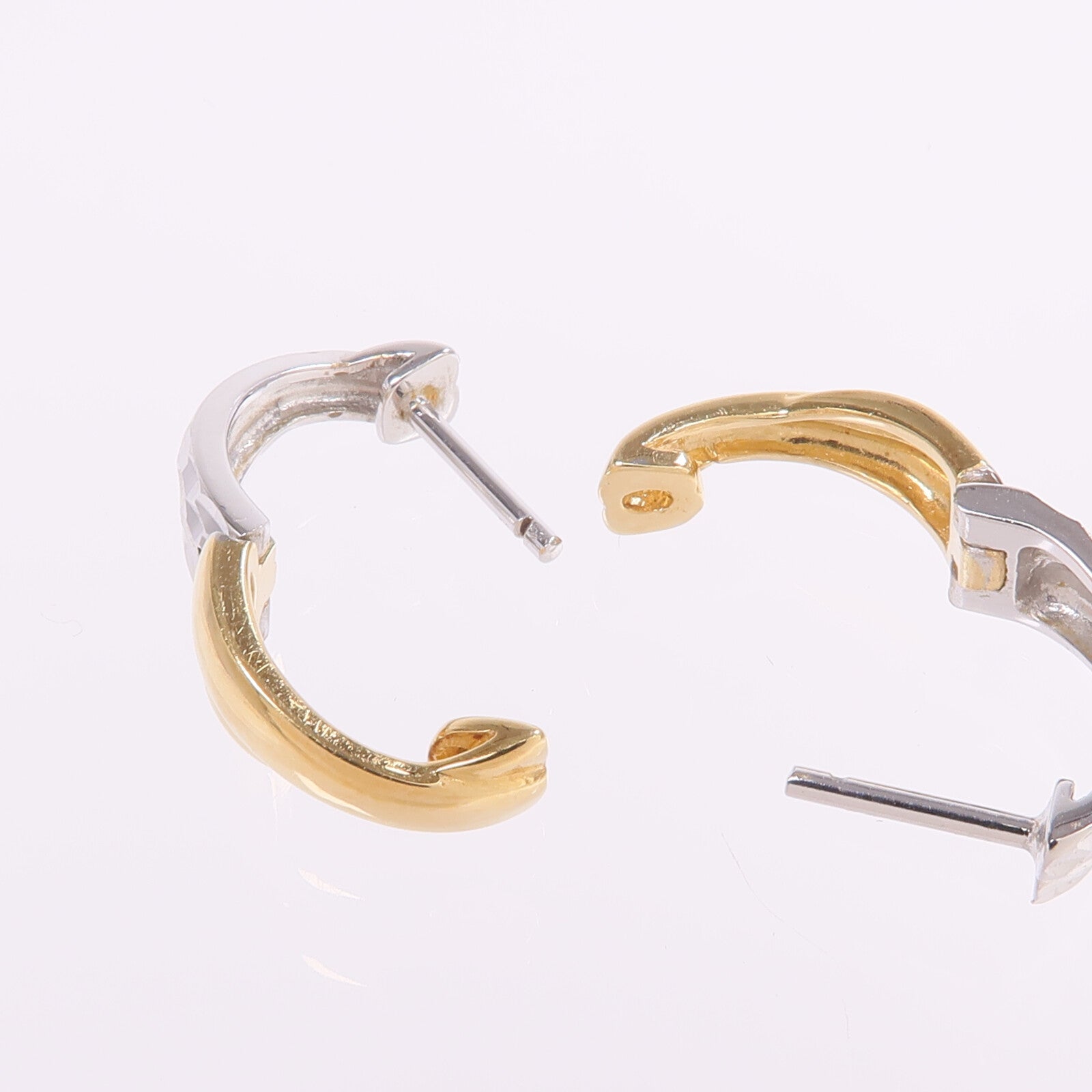 JEWELRY 18K黃金/白金Earrings耳環