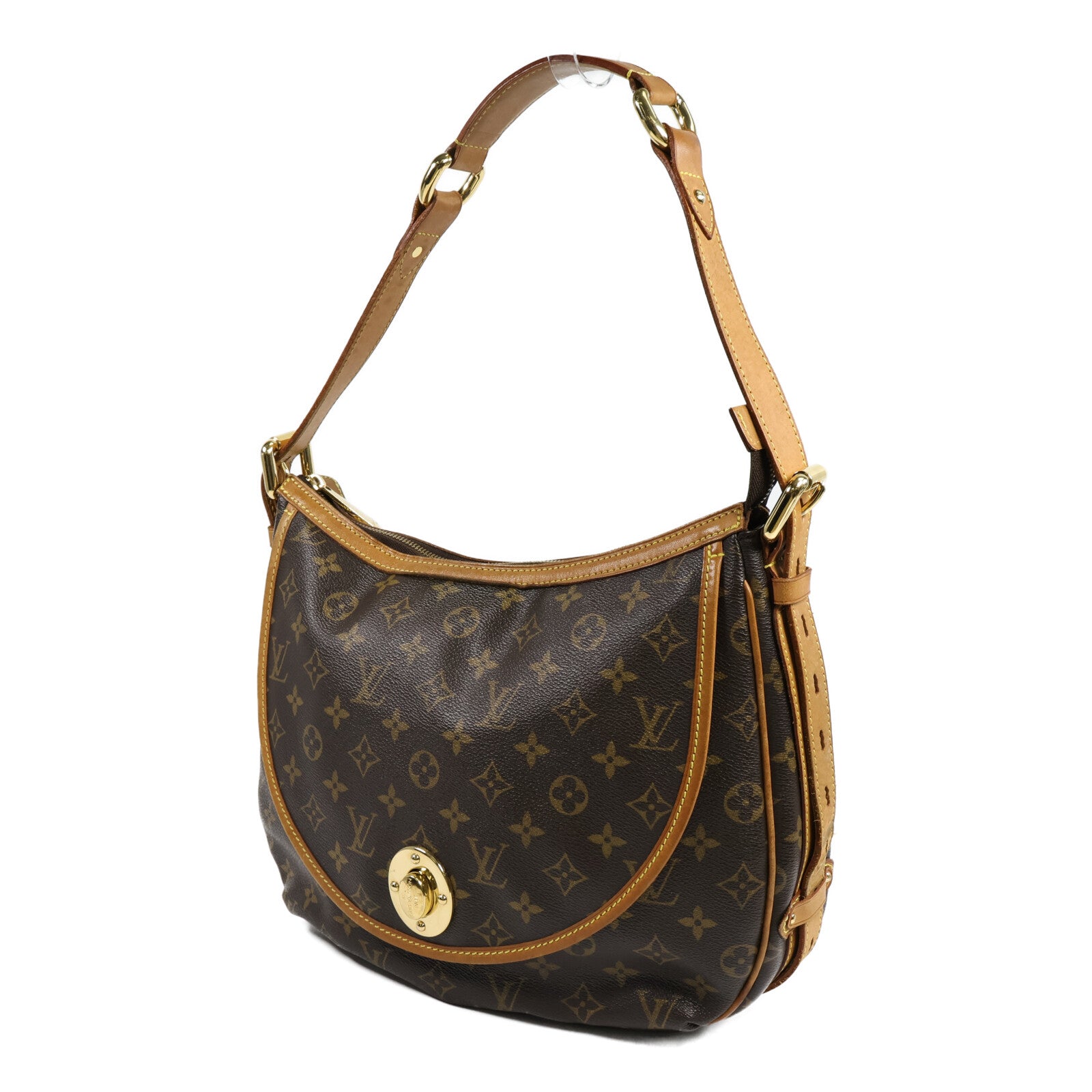 LOUIS VUITTON Monogram Tulum GM肩背袋