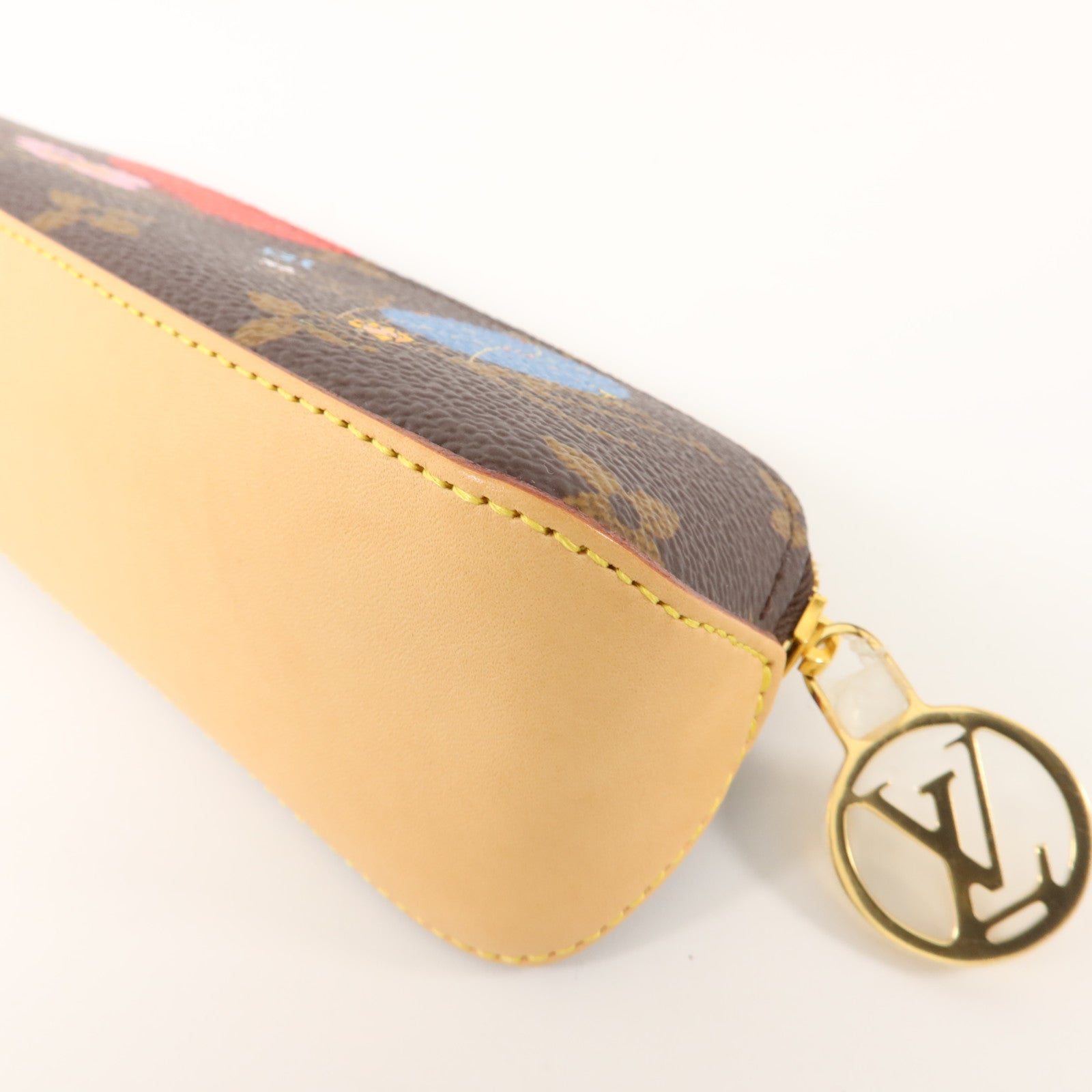 LOUIS VUITTON Monogram Balloon Elizabeth Pencil Pouch鉛筆袋