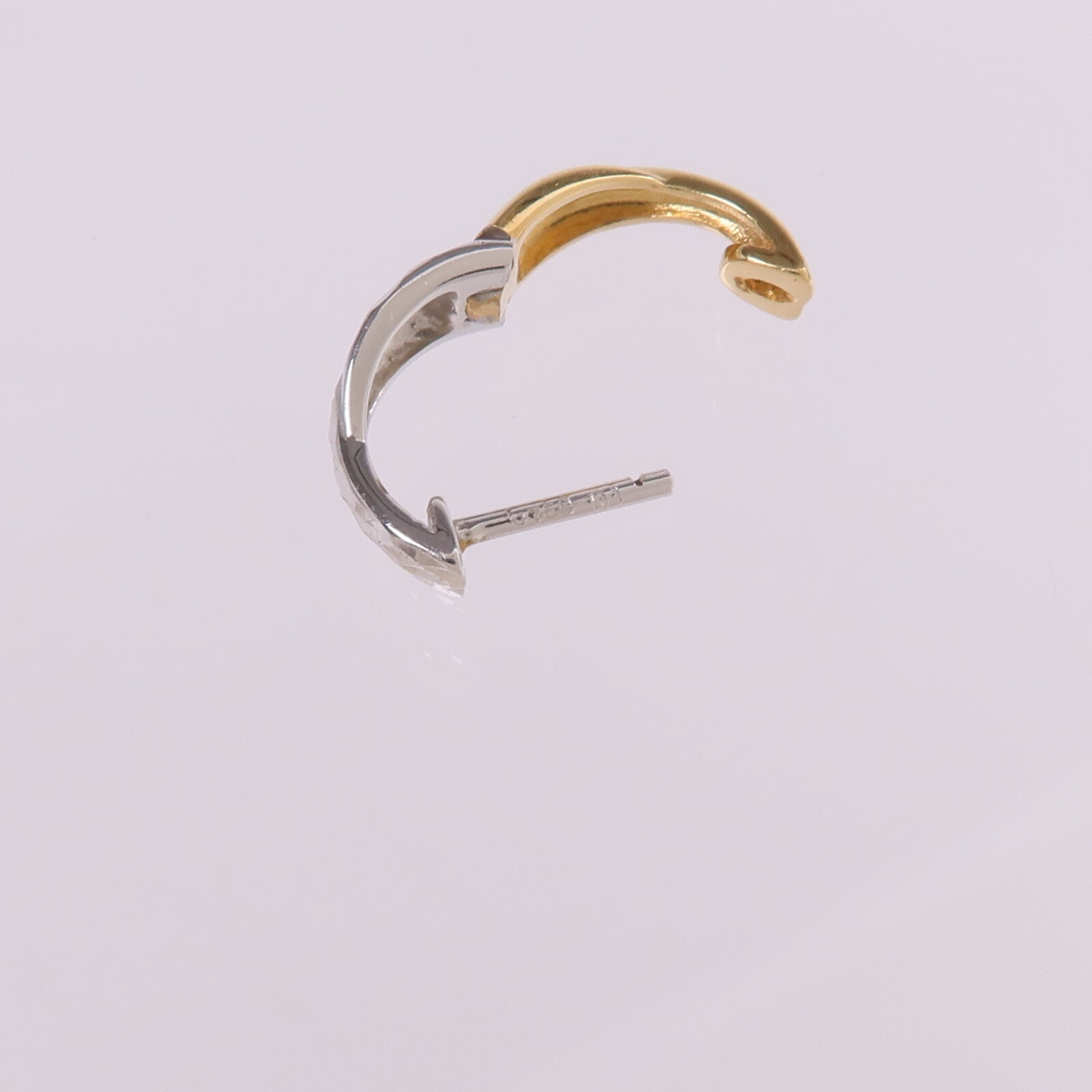 JEWELRY 【激減優惠】18K黃金/白金Earrings耳環