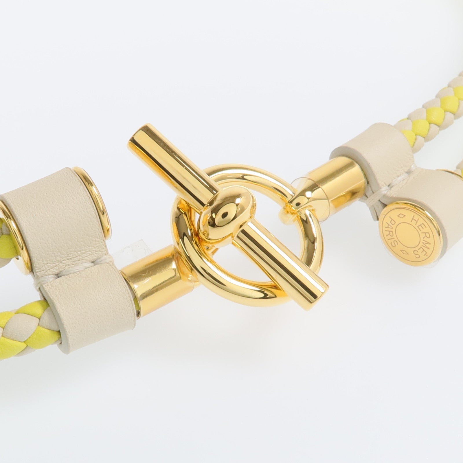HERMES Swift皮革Glenan Belt 金扣皮帶