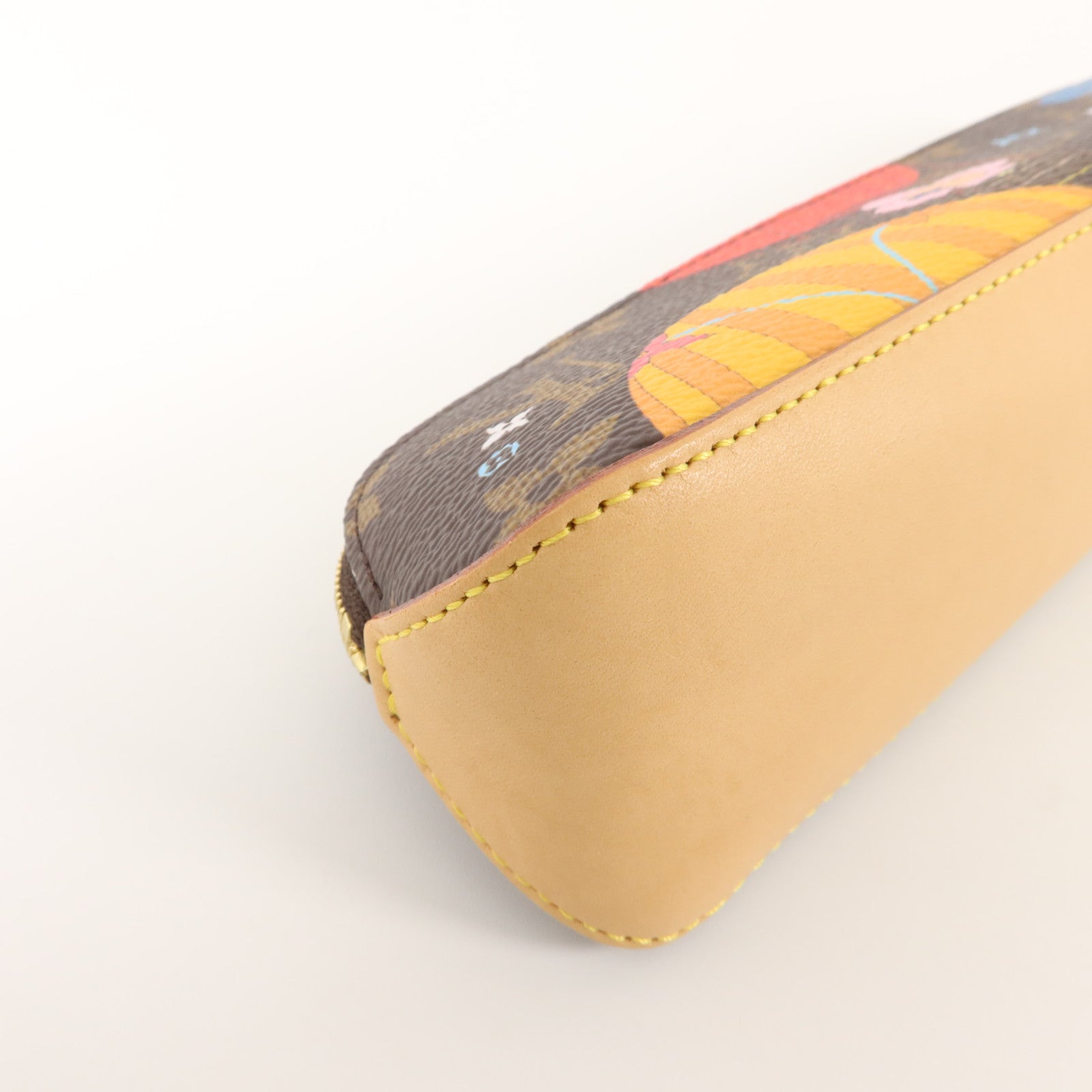 LOUIS VUITTON Monogram Balloon Elizabeth Pencil Pouch鉛筆袋