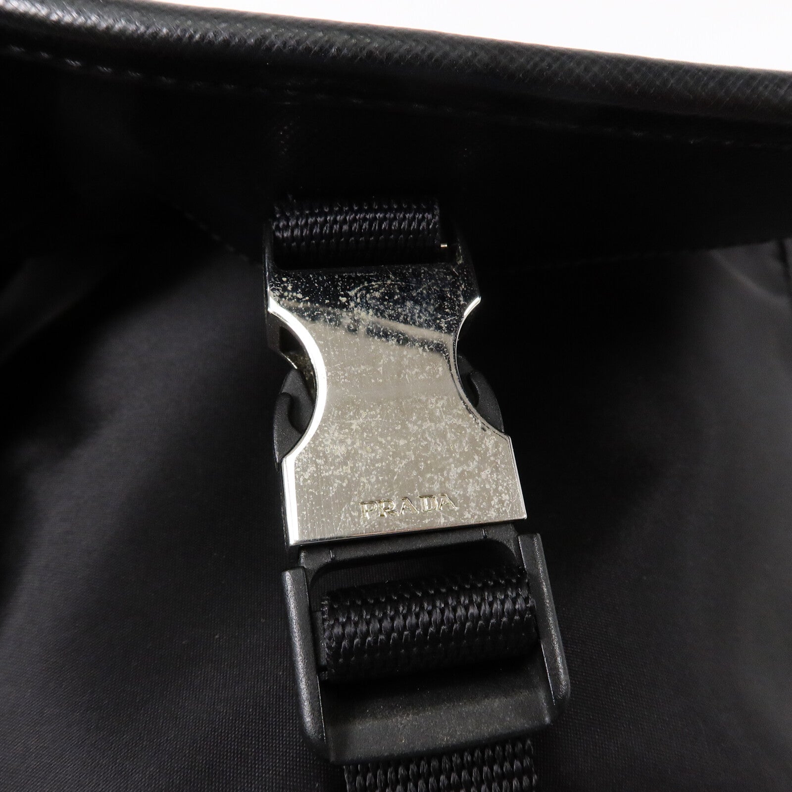 PRADA 尼龍Shoulder Bag肩背袋