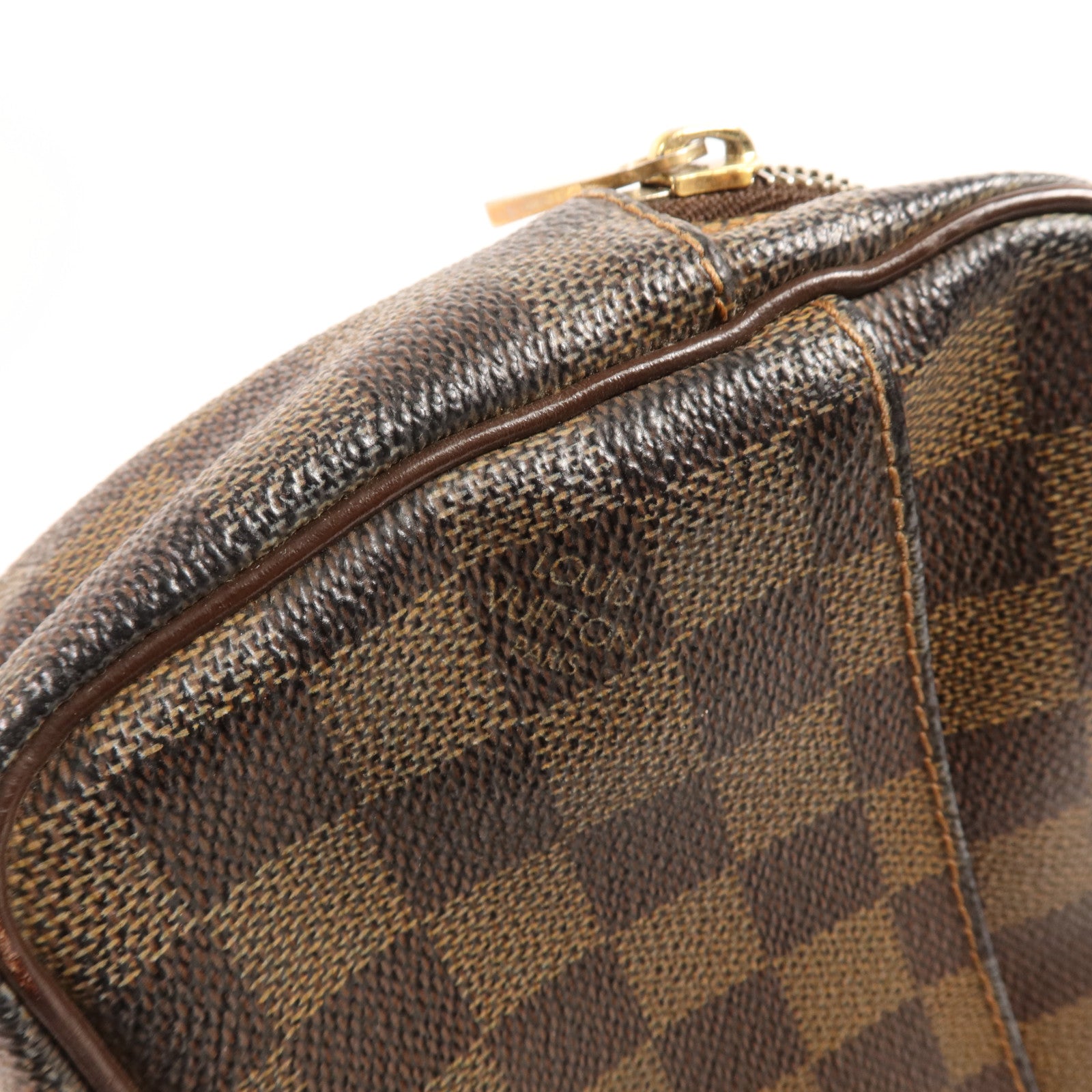 LOUIS VUITTON Damier Pochette Macau手拿包