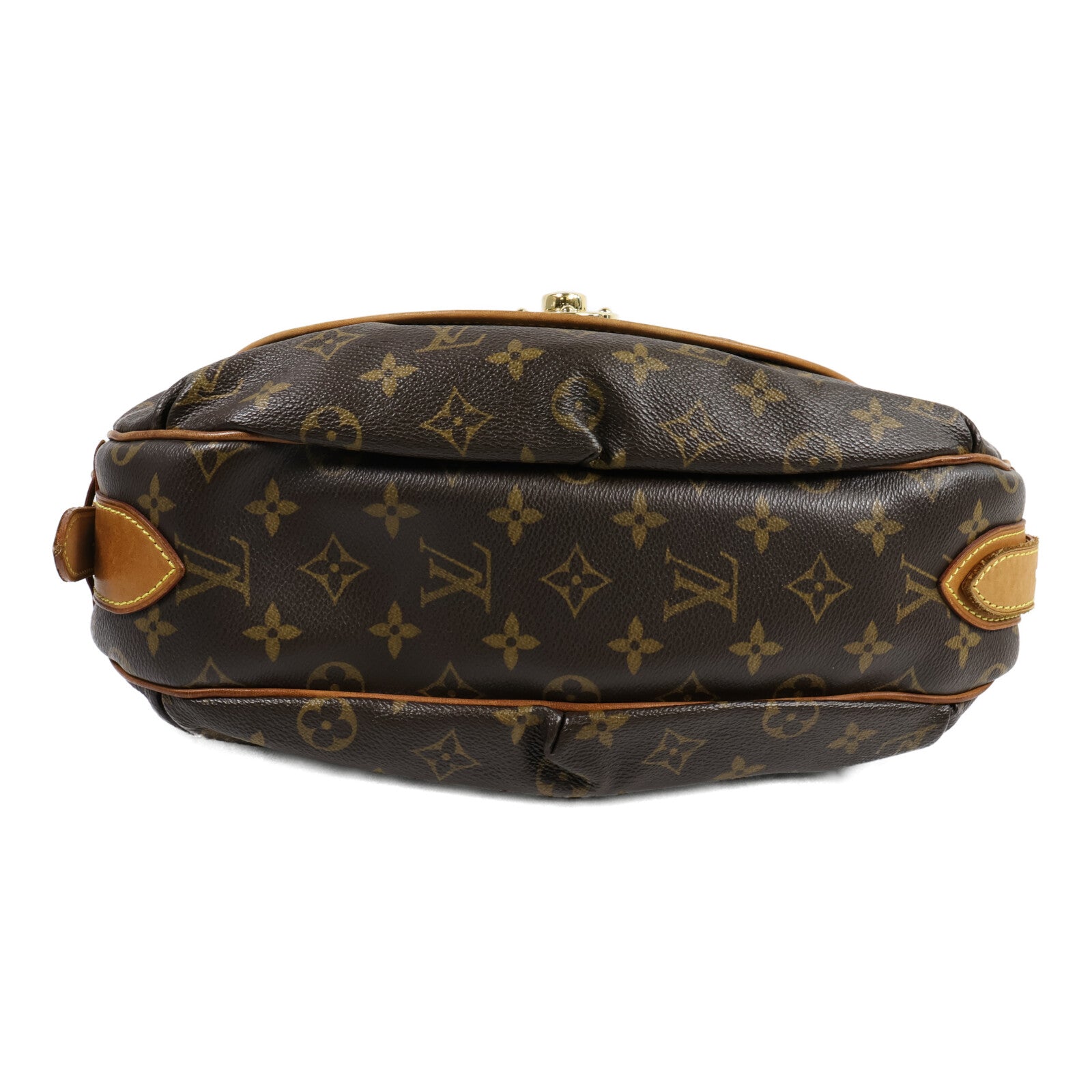 LOUIS VUITTON Monogram Tulum GM肩背袋