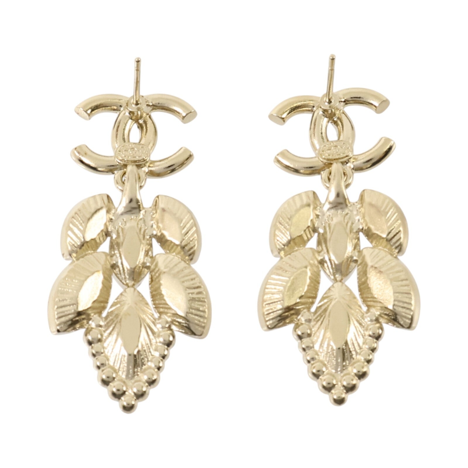 CHANEL 金屬Earrings耳環