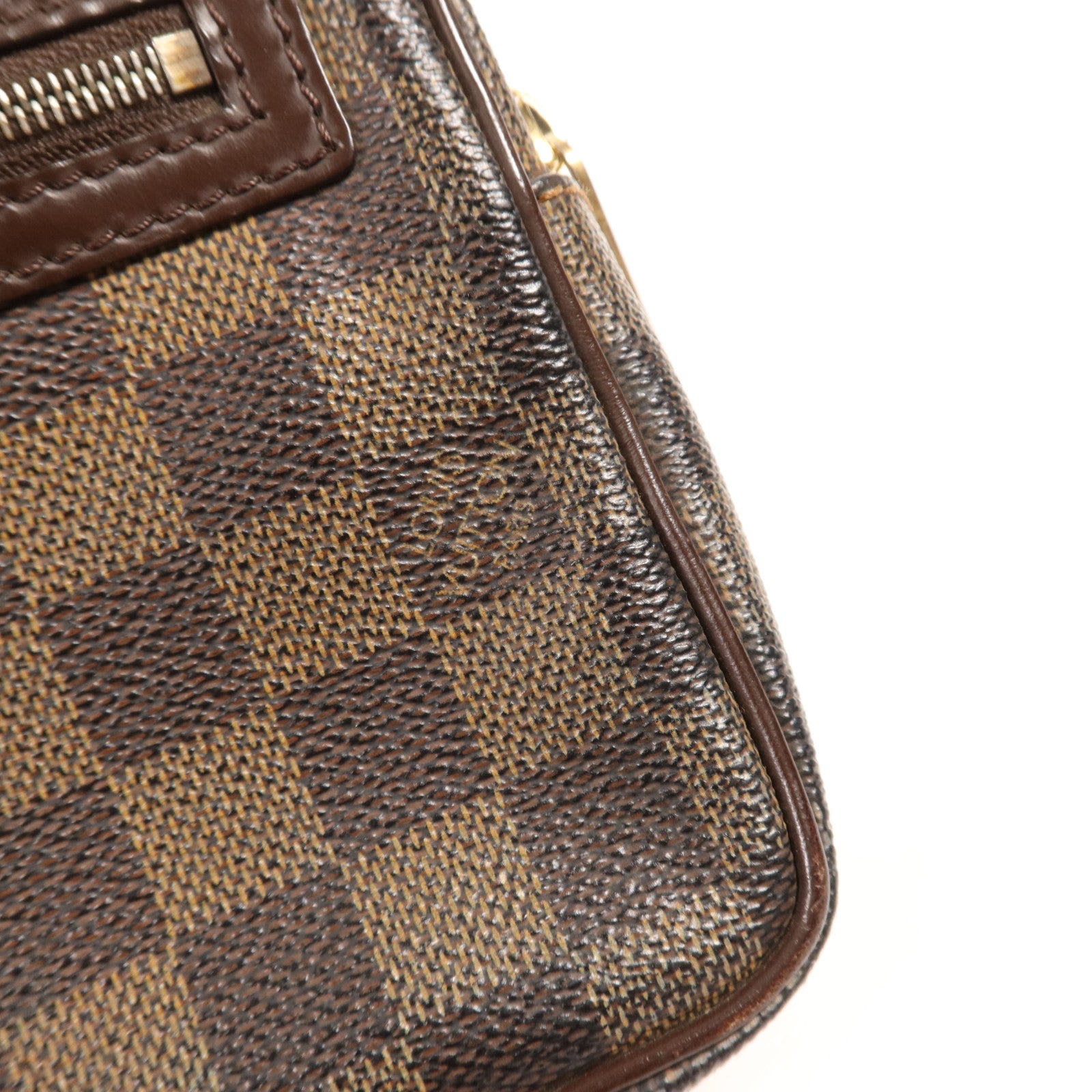 LOUIS VUITTON Damier Pochette Macau手拿包