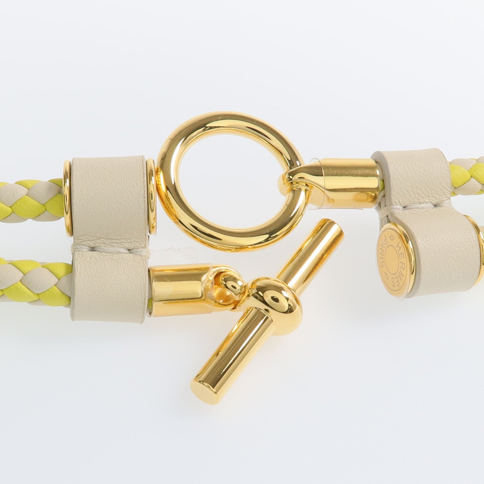 HERMES Swift皮革Glenan Belt 金扣皮帶
