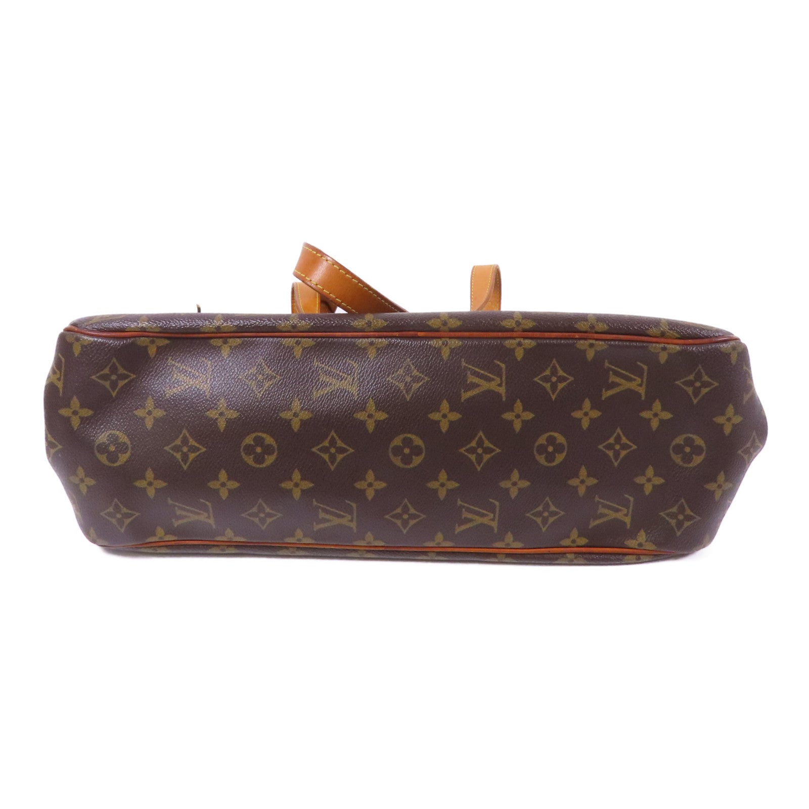 LOUIS VUITTON Monogram Batignolles Horizontal金扣肩背袋