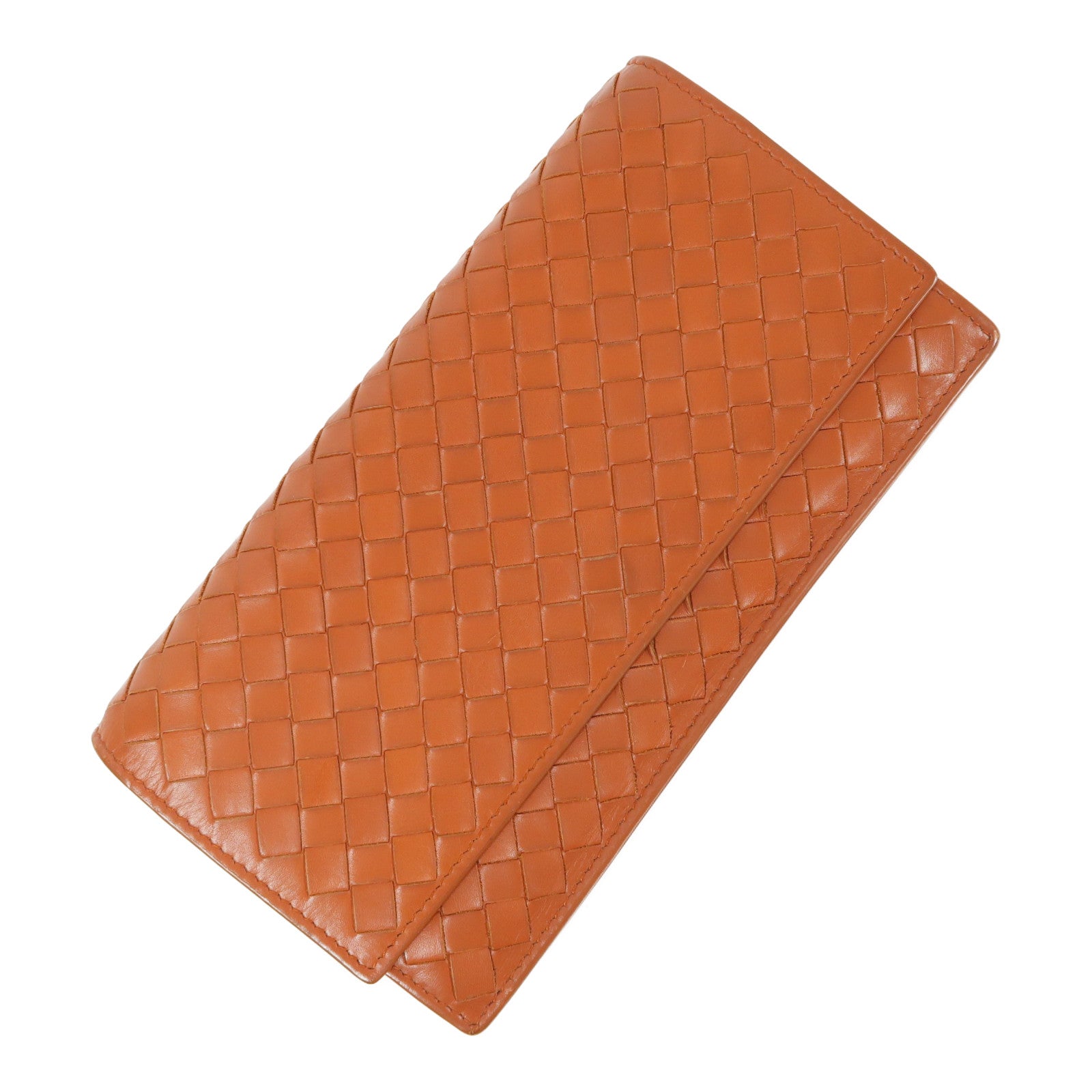 BOTTEGA VENETA 羊皮皮革Long wallet長錢包