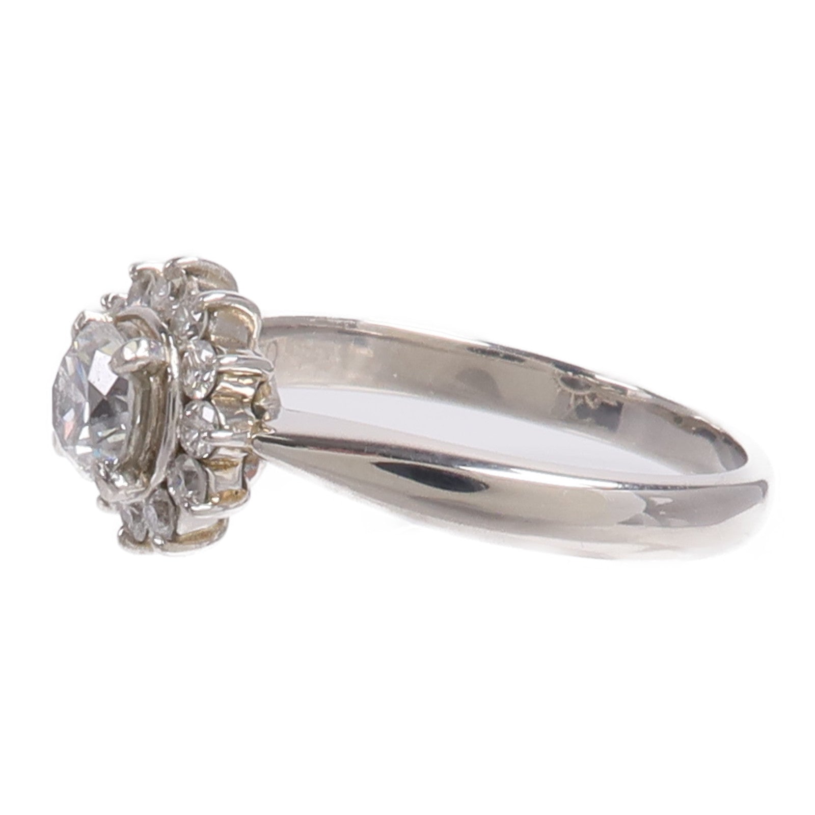JEWELRY PT900鉑金Diamond Ring鑽石戒指