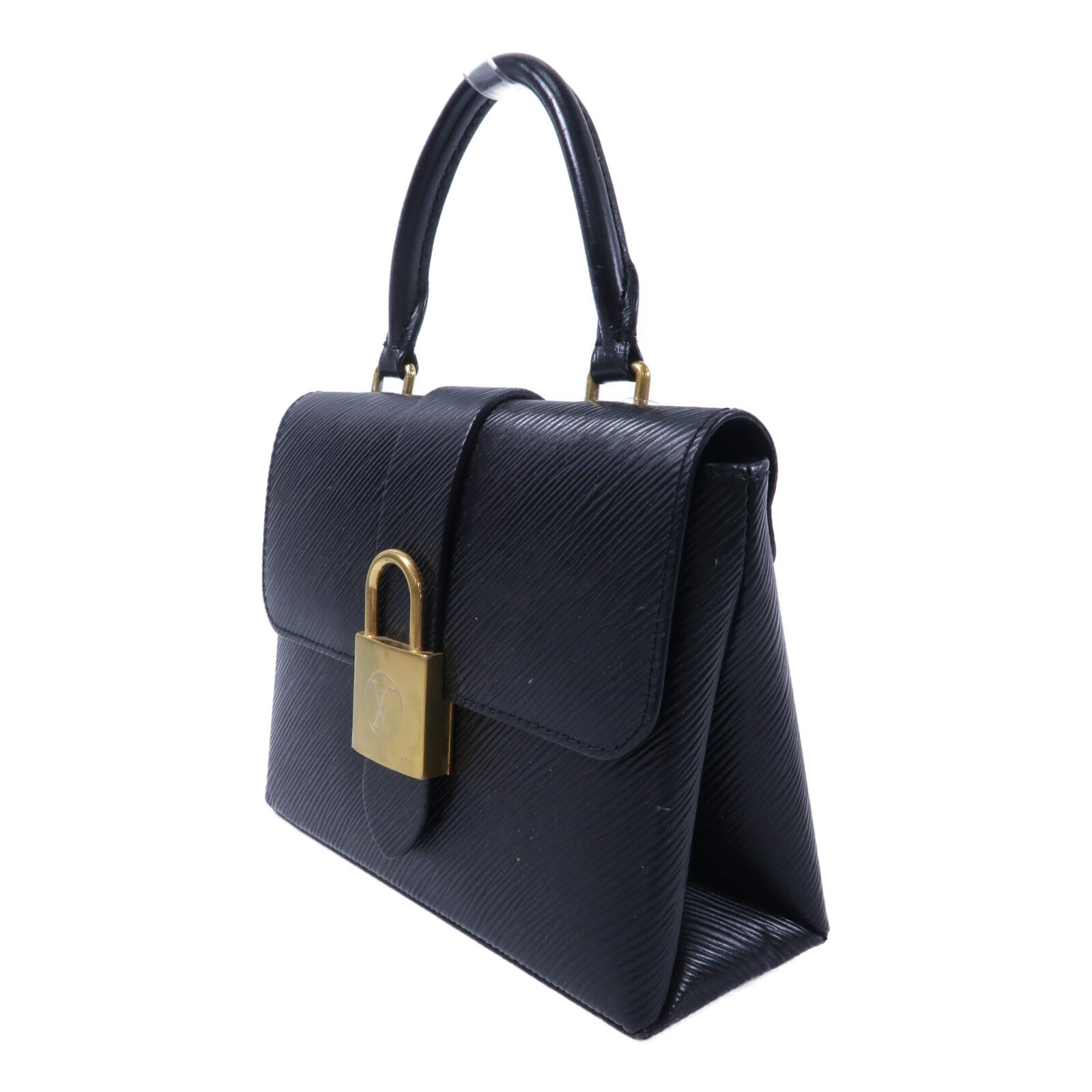 LOUIS VUITTON Epi Locky BB手挽肩背兩用袋