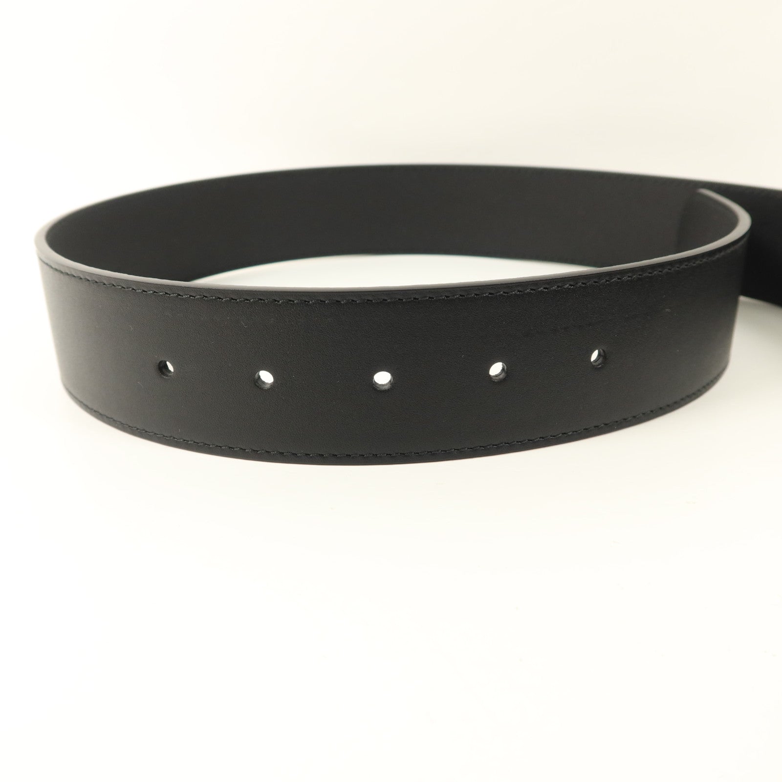 GUCCI 牛皮皮革Belt皮帶
