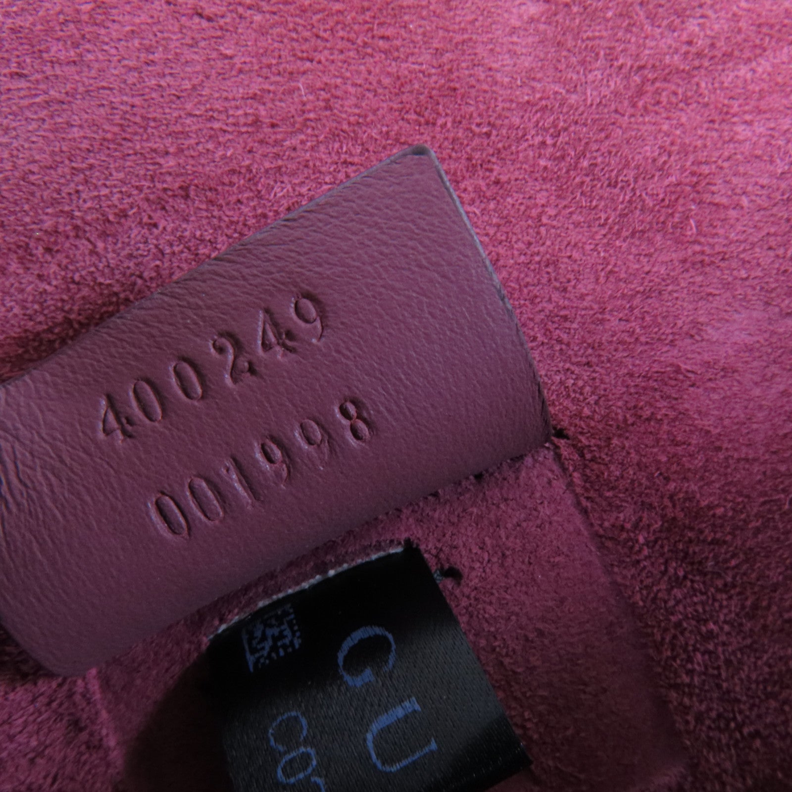 GUCCI 塗層帆布Dionysus GG銀扣鏈帶肩背袋