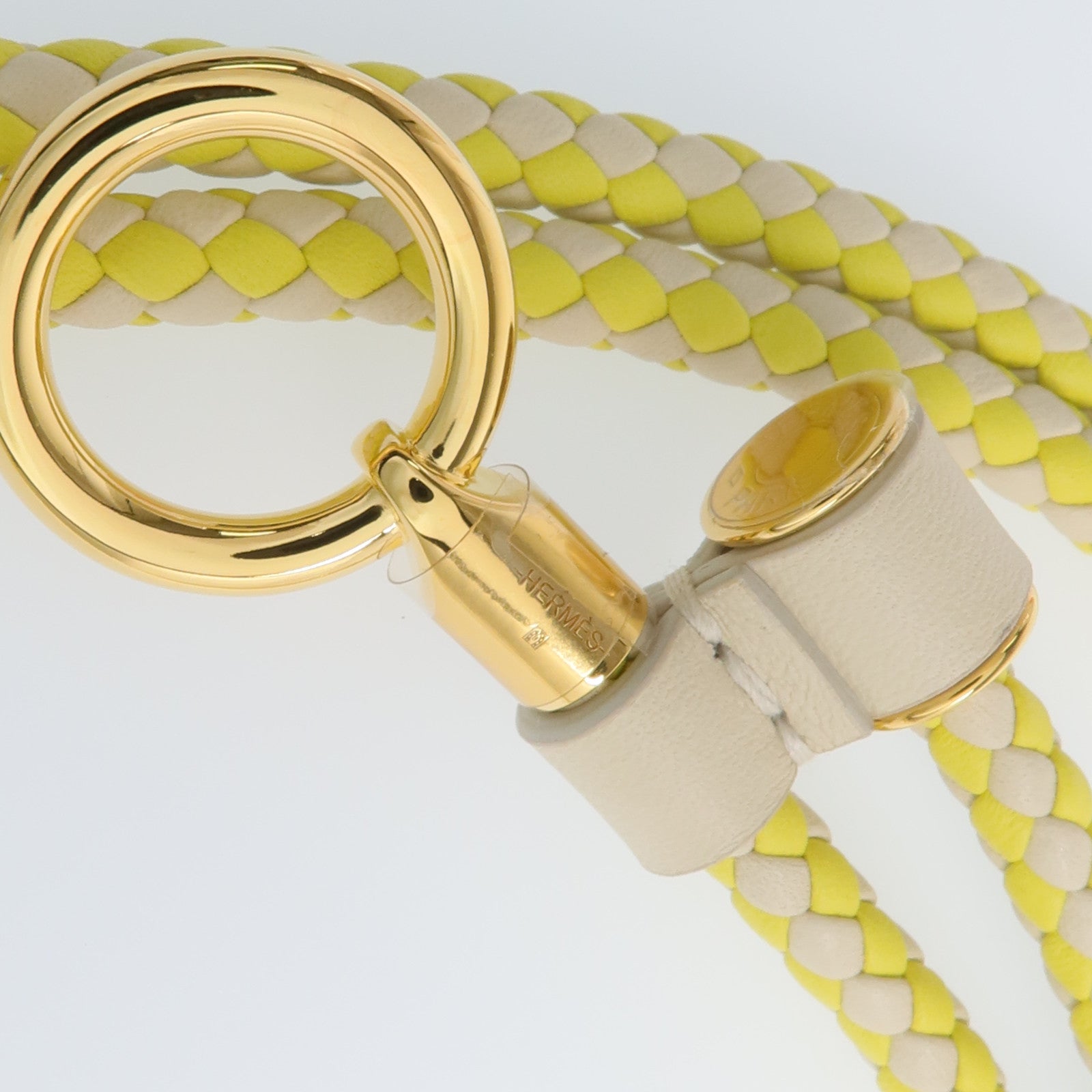 HERMES Swift皮革Glenan Belt 金扣皮帶