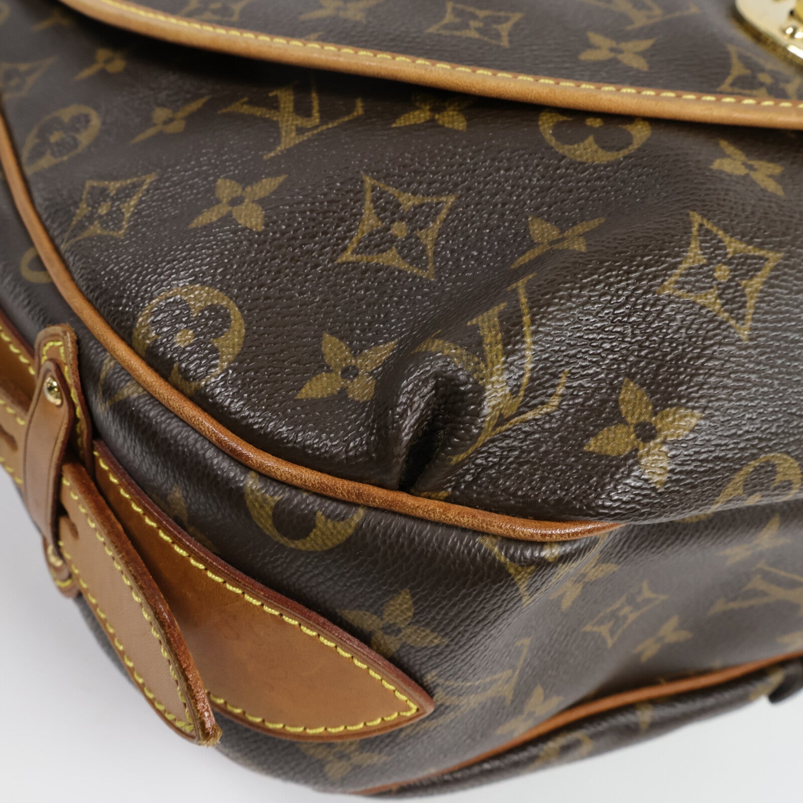 LOUIS VUITTON Monogram Tulum GM肩背袋