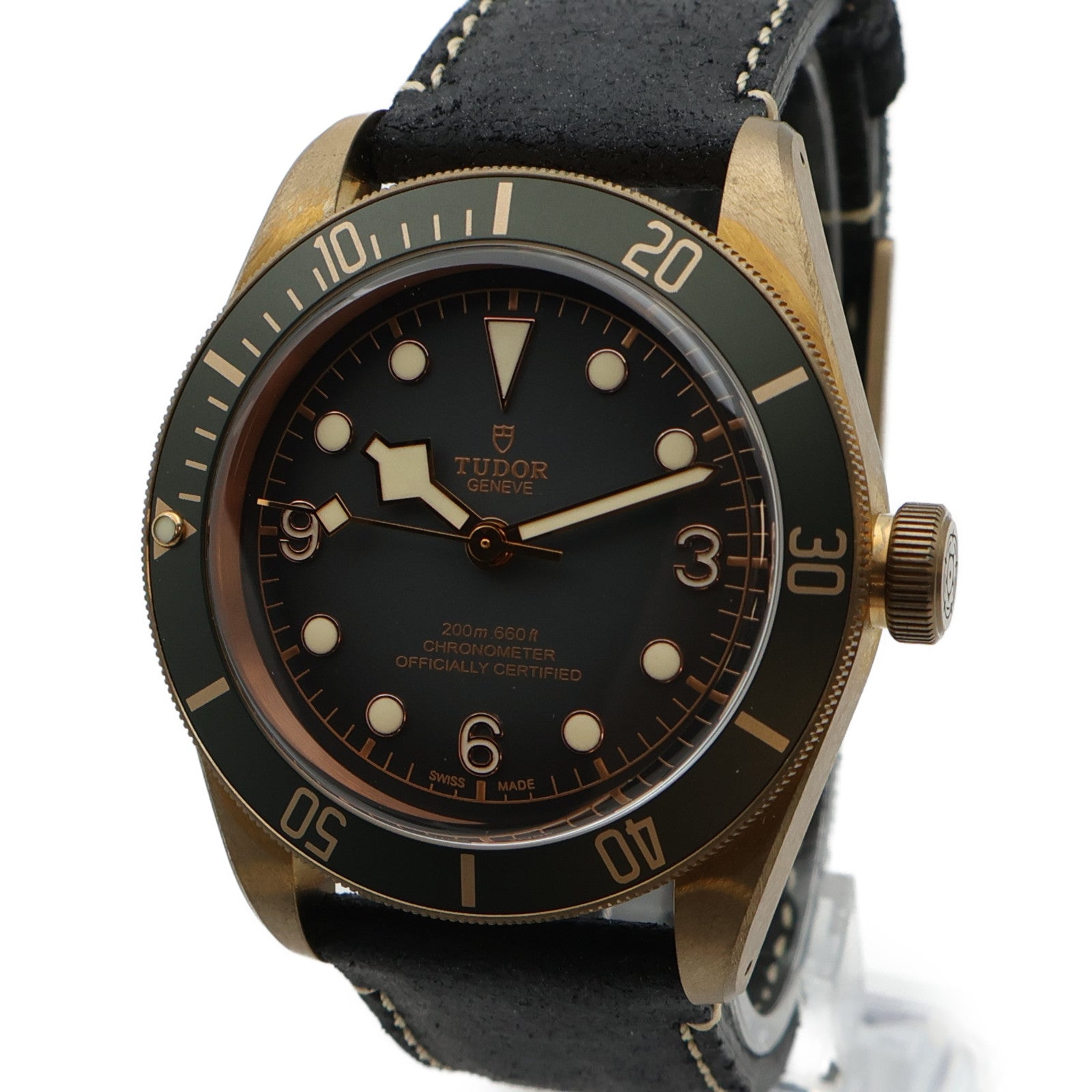 TUDOR Black Bay 79250BA