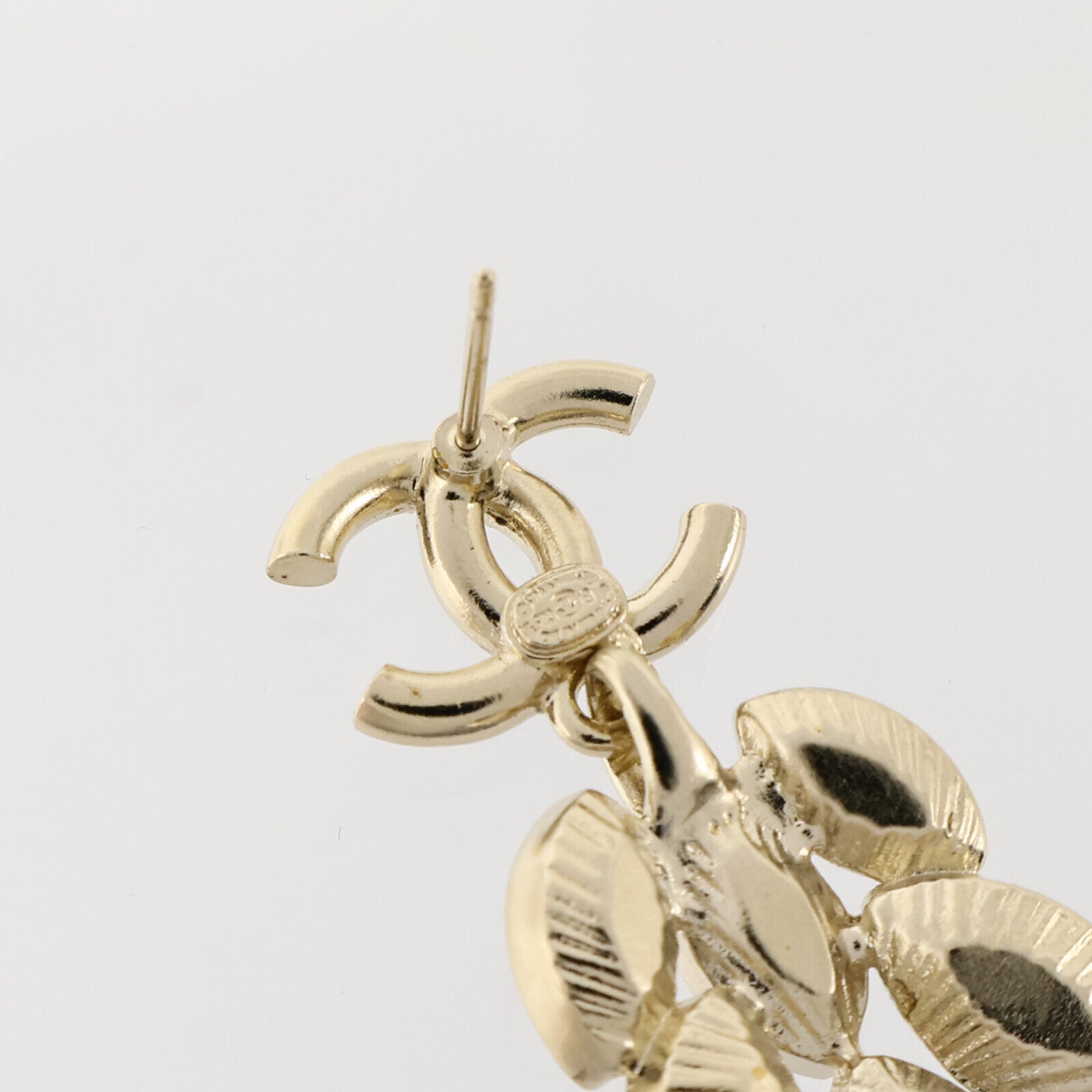 CHANEL 金屬Earrings耳環
