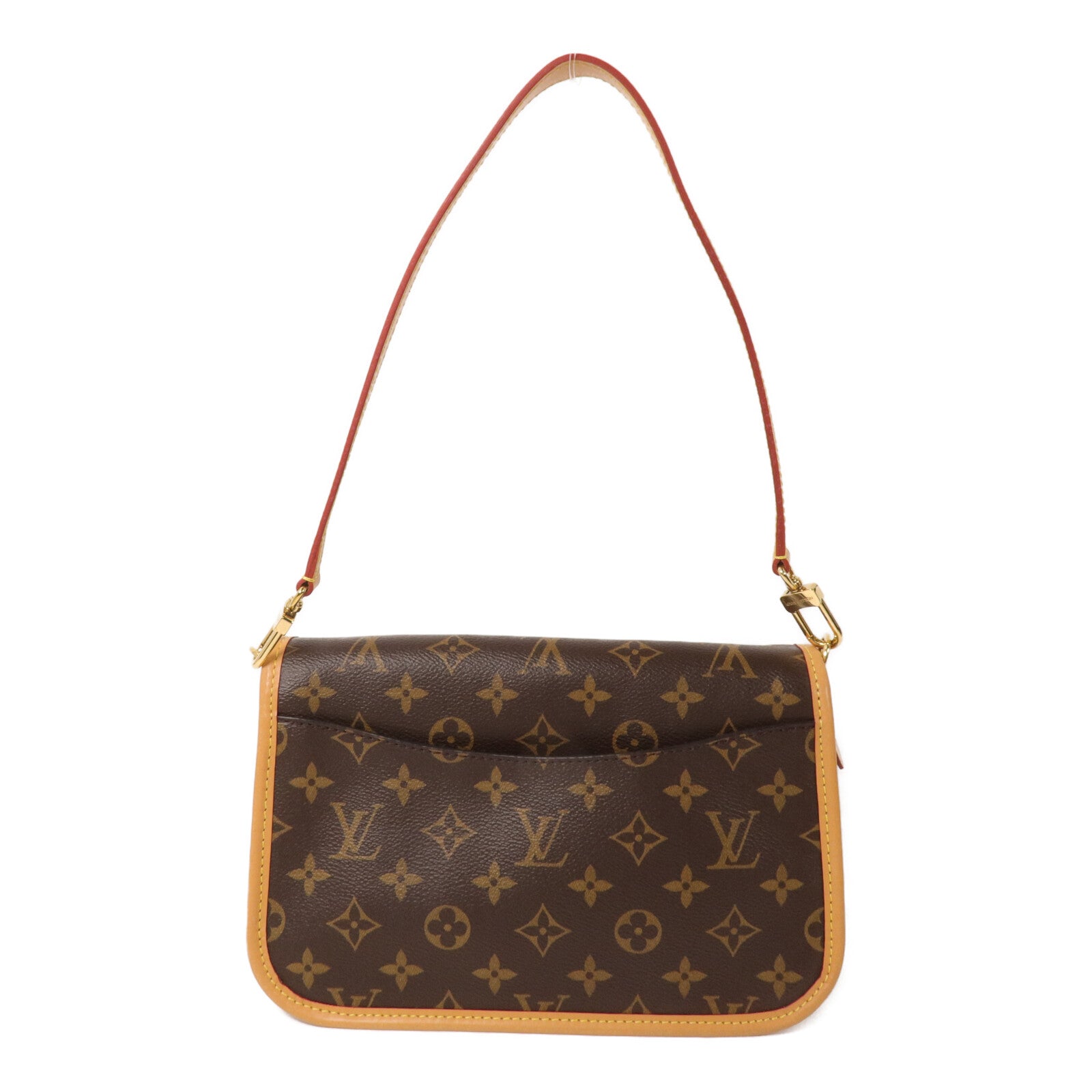LOUIS VUITTON Monogram Diane手挽肩背兩用袋