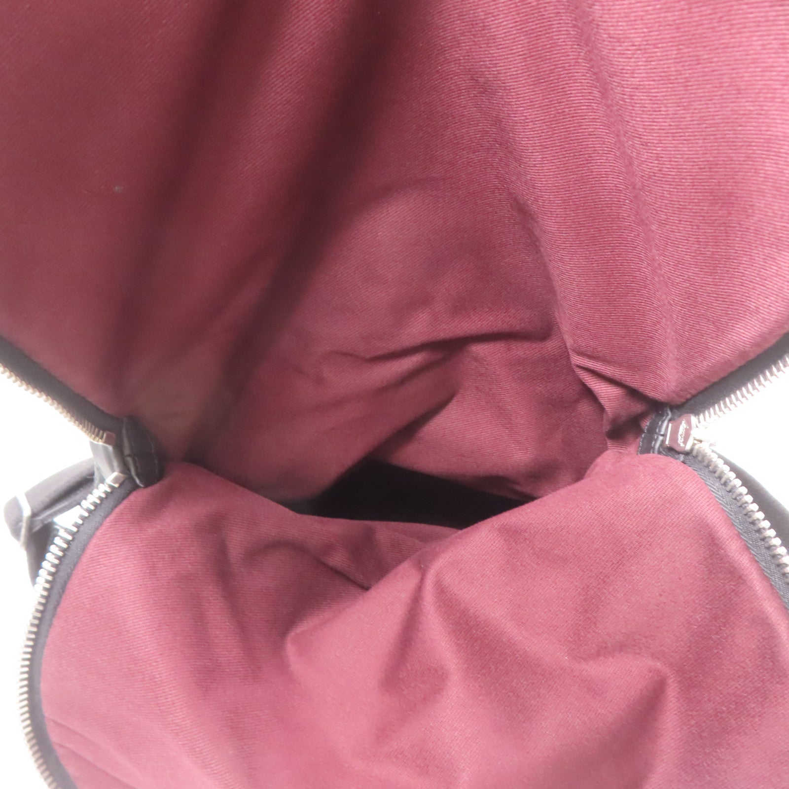 CHANEL 尼龍Coco Cocoon銀扣肩背袋