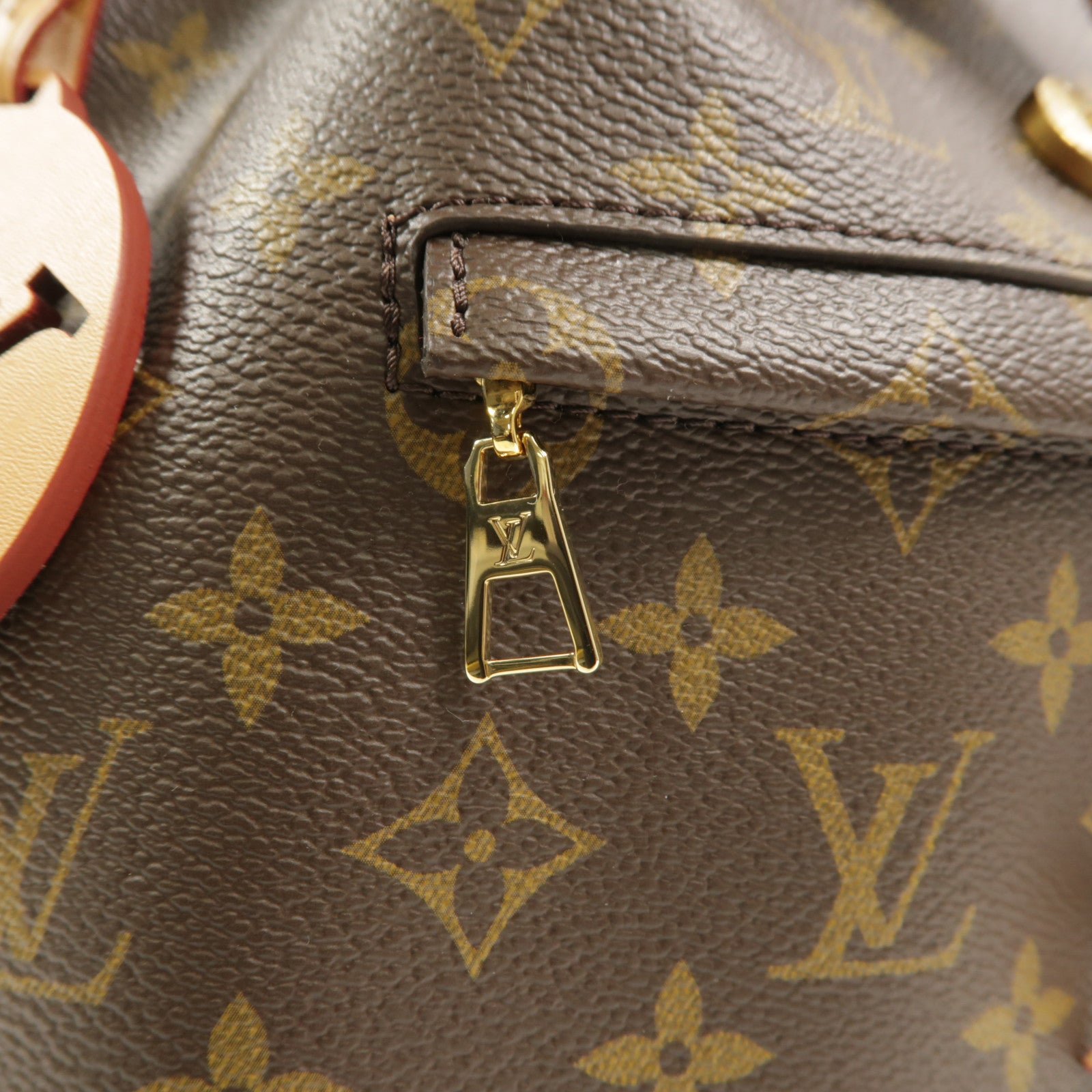 LOUIS VUITTON Monogram Montsouris背包