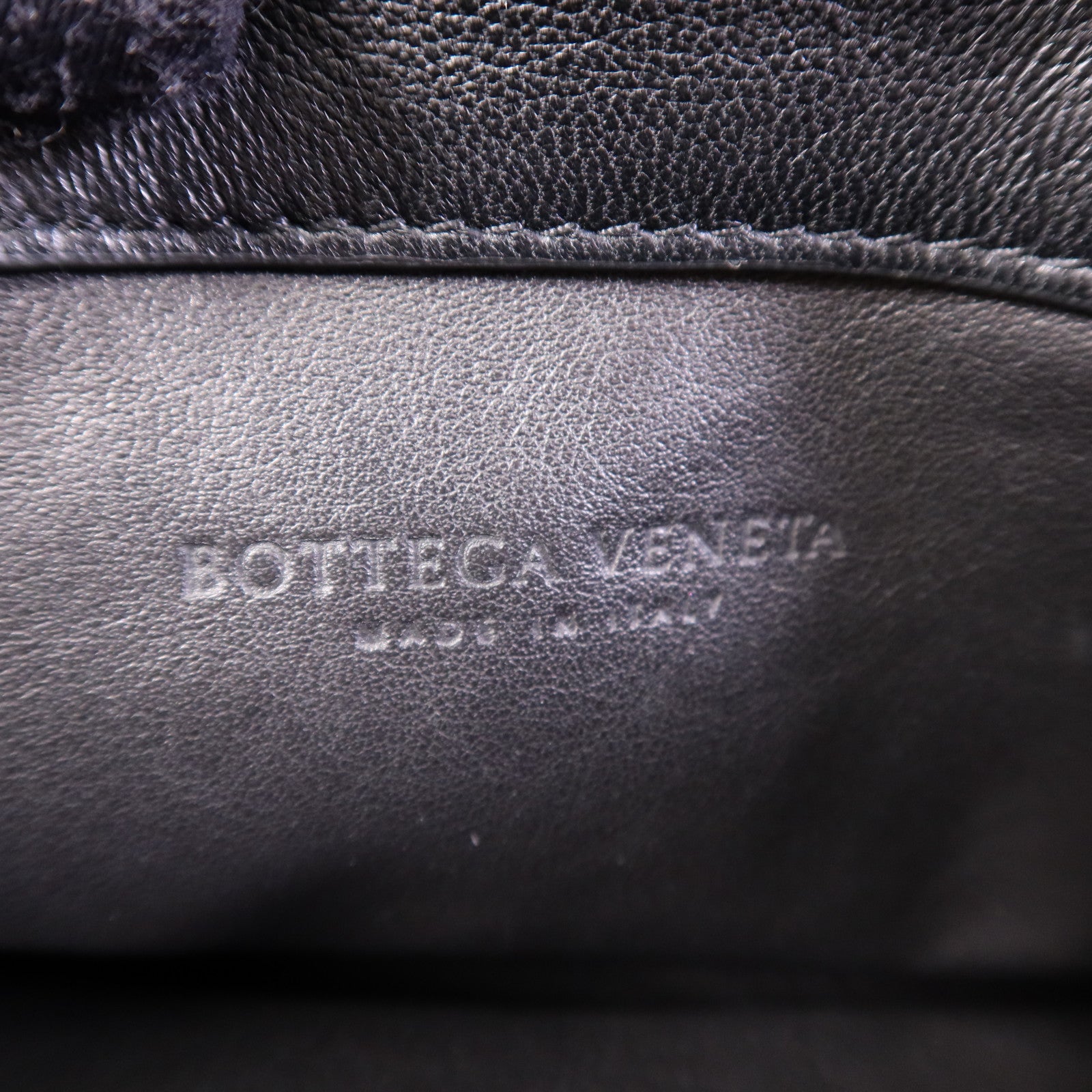 BOTTEGA VENETA 牛皮皮革Shoulder Bag銀扣肩背袋