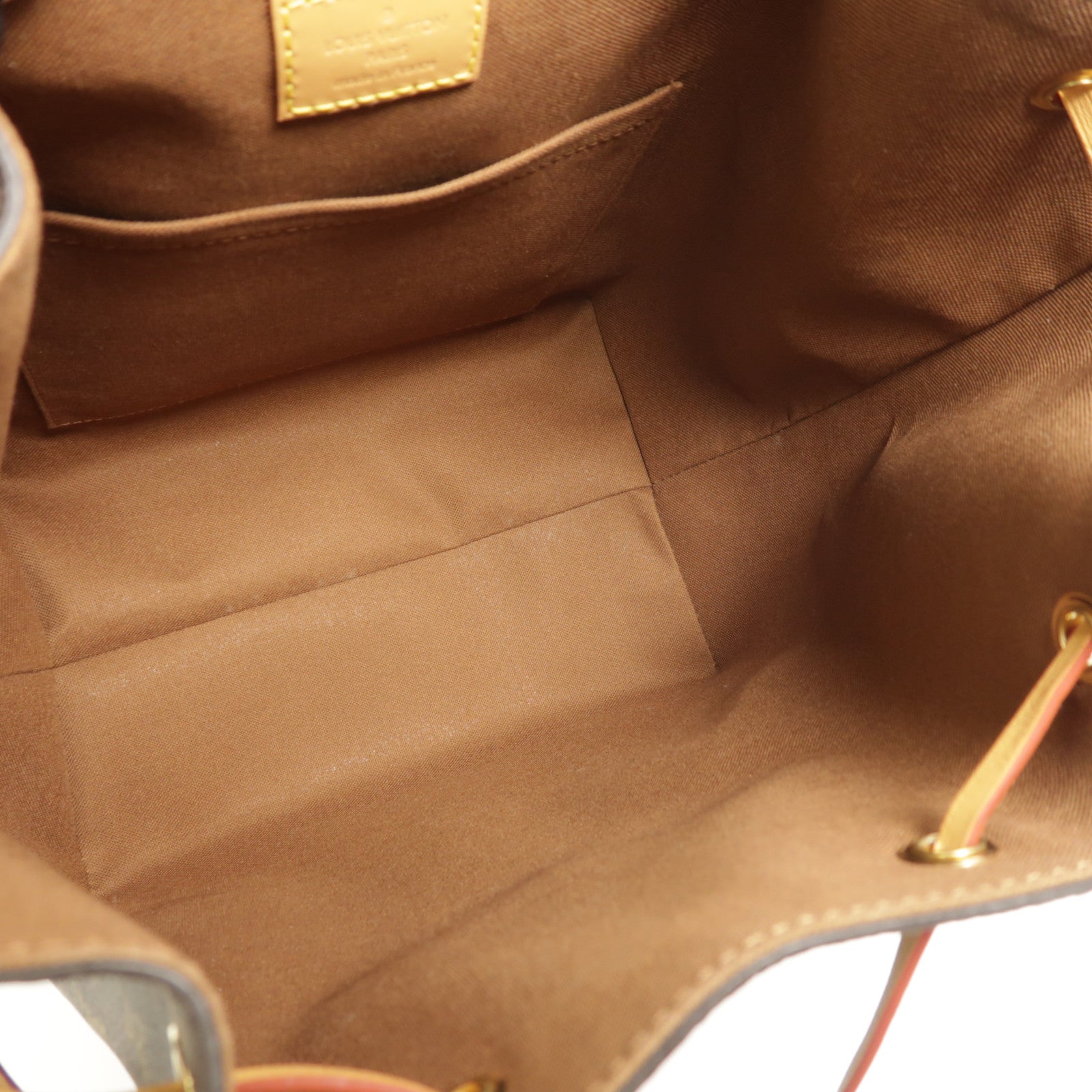 LOUIS VUITTON Monogram Montsouris背包