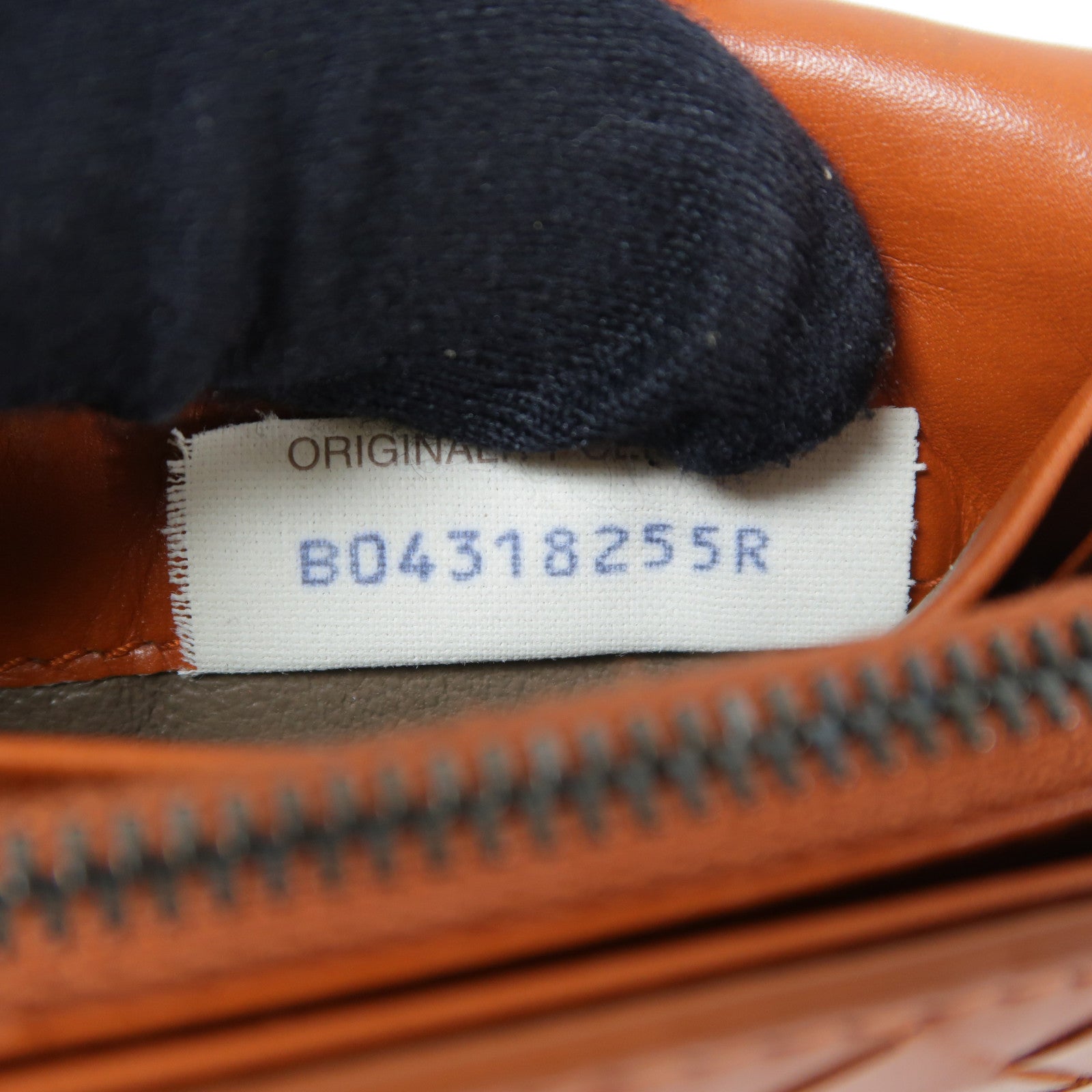 BOTTEGA VENETA 羊皮皮革Long wallet長錢包