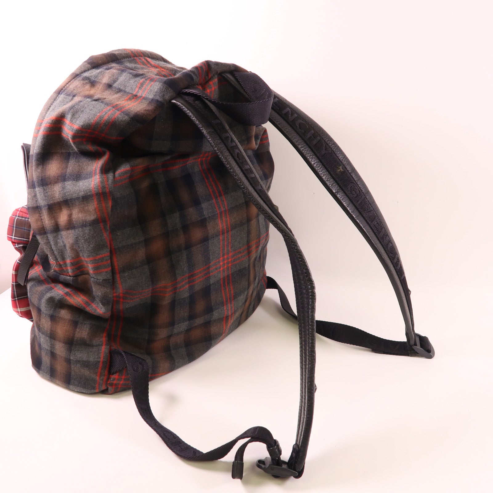 GIVENCHY 布料Backpack背包