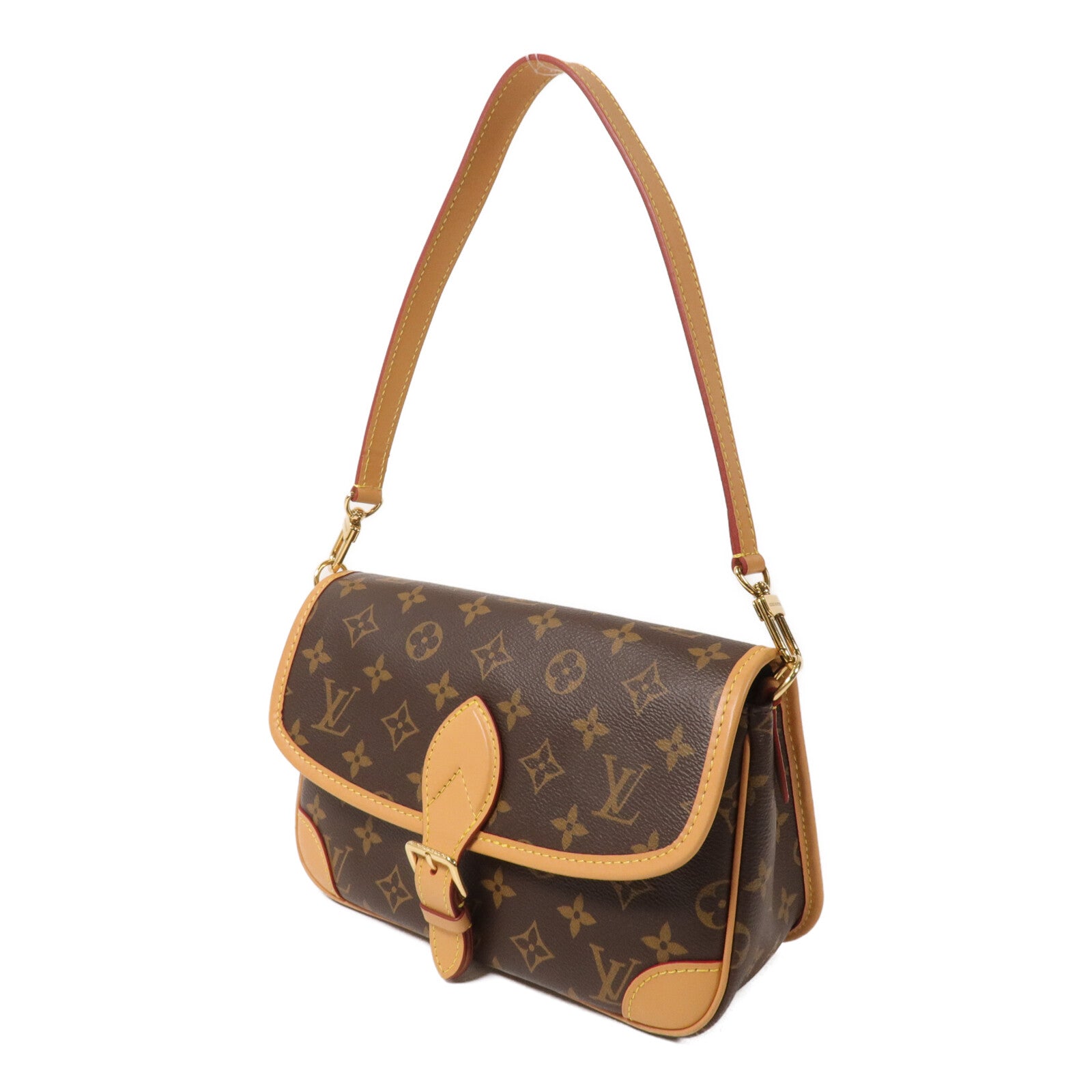 LOUIS VUITTON Monogram Diane手挽肩背兩用袋