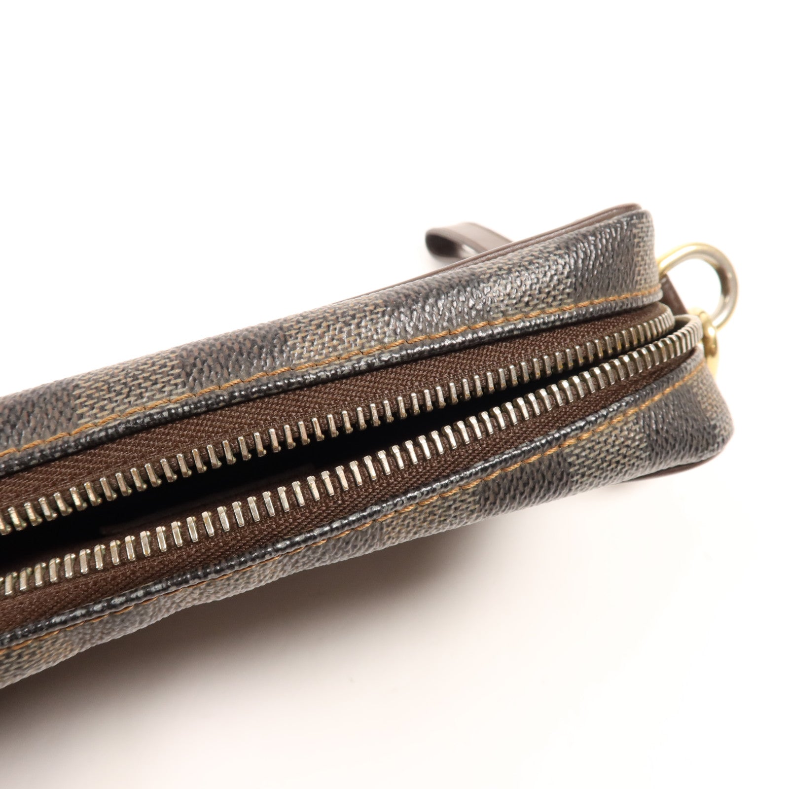 LOUIS VUITTON Damier Pochette Macau手拿包