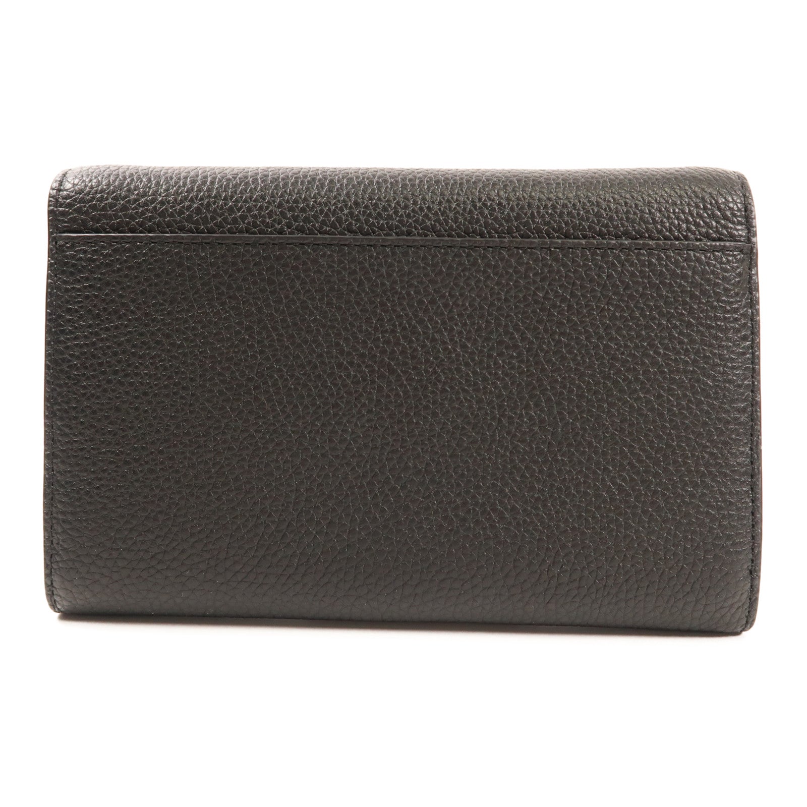 Tory Burch 【激減優惠】牛皮皮革Shoulder Bag金扣肩背袋
