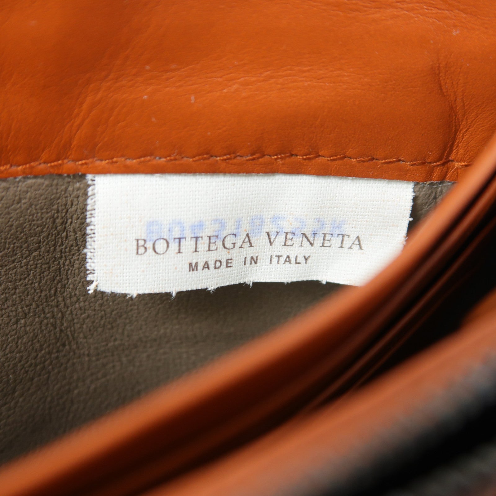 BOTTEGA VENETA 【激減優惠】羊皮皮革Long wallet長錢包