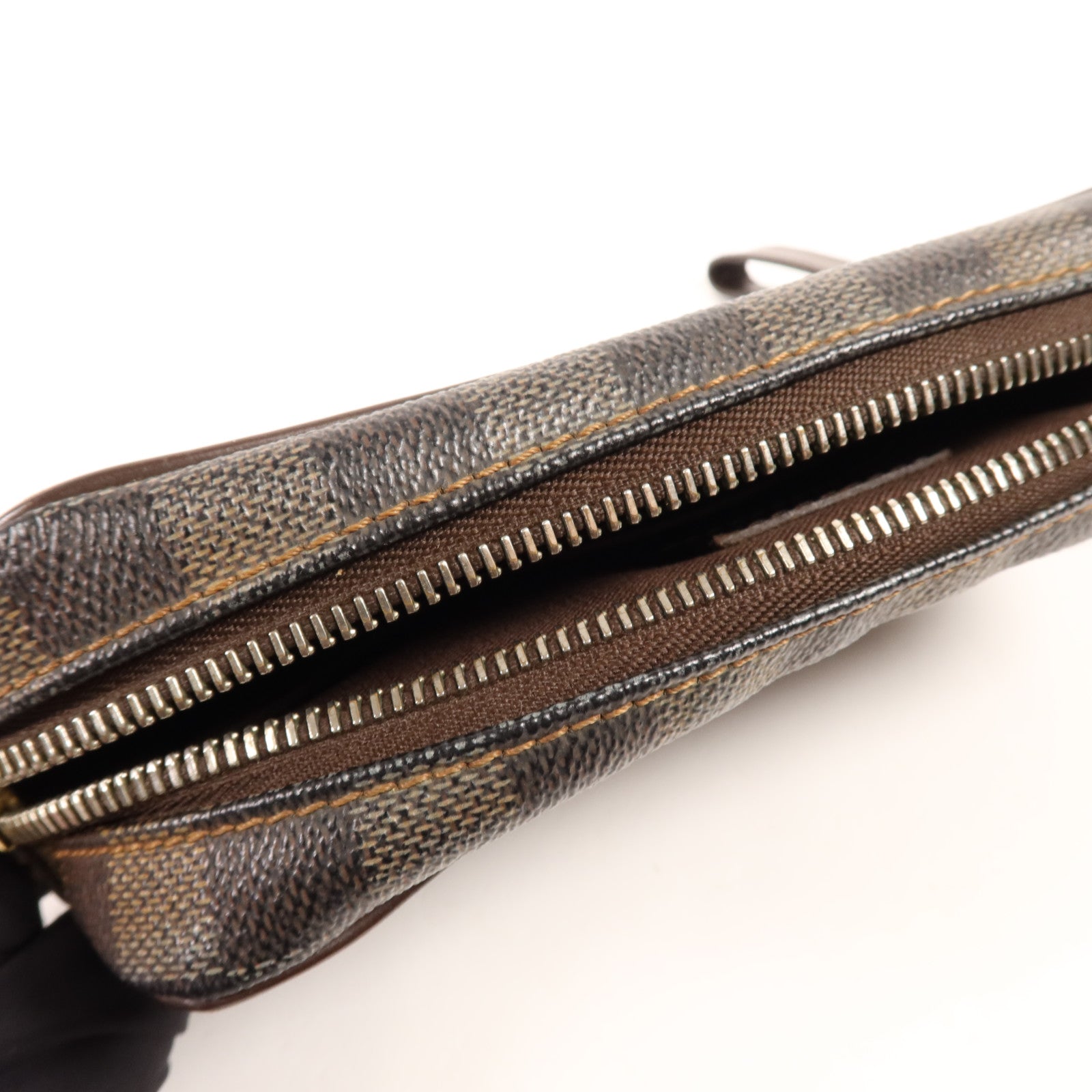 LOUIS VUITTON Damier Pochette Macau手拿包